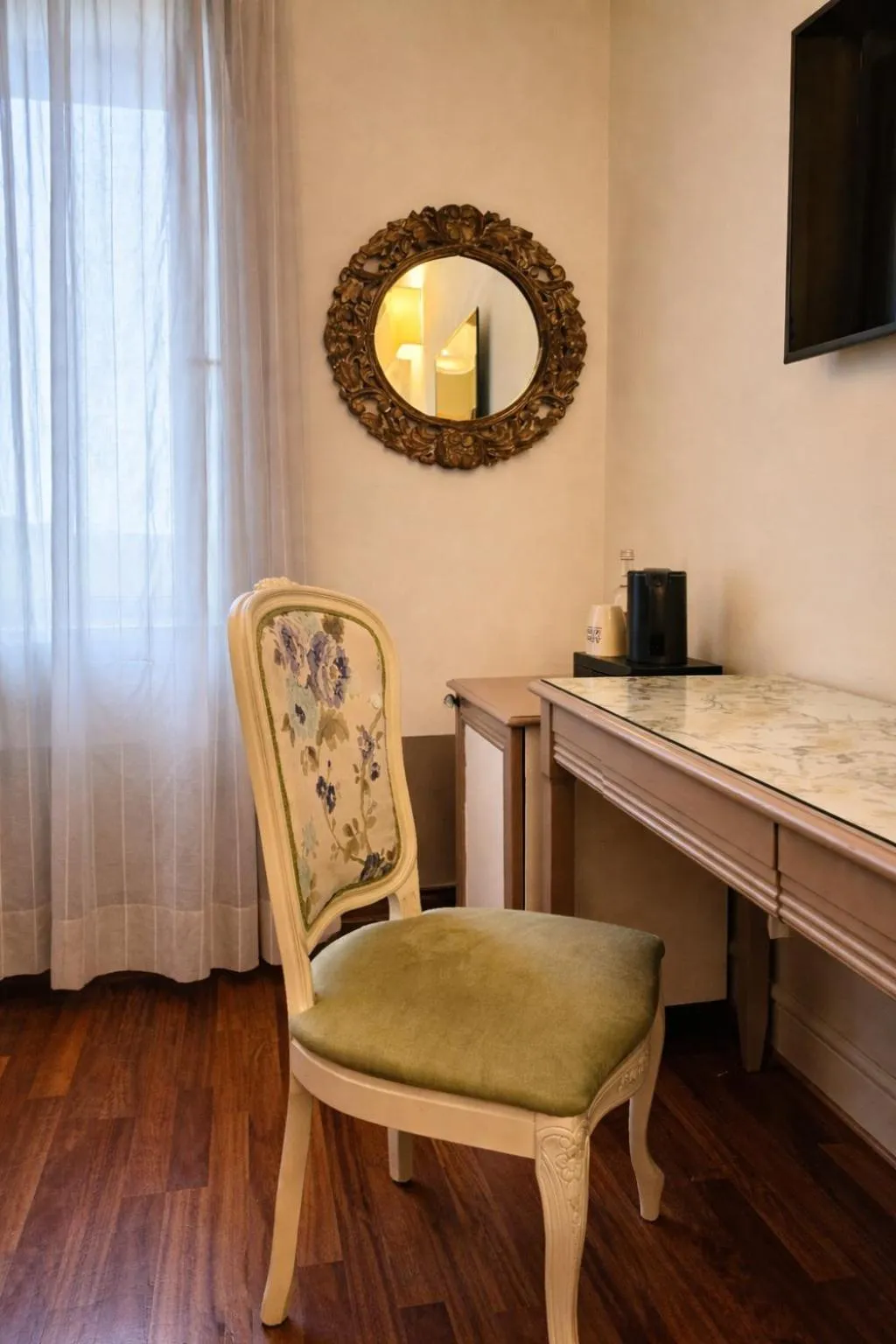 Living room in Albergo Le Terme
