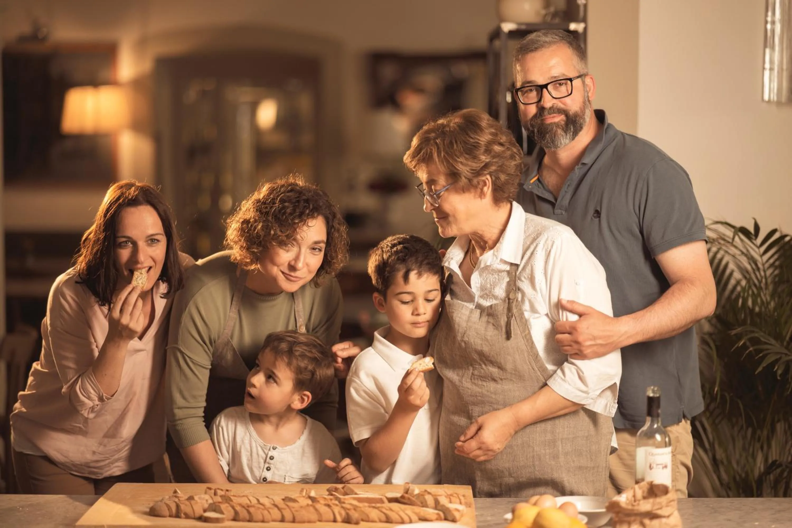 Family in Albergo Le Terme