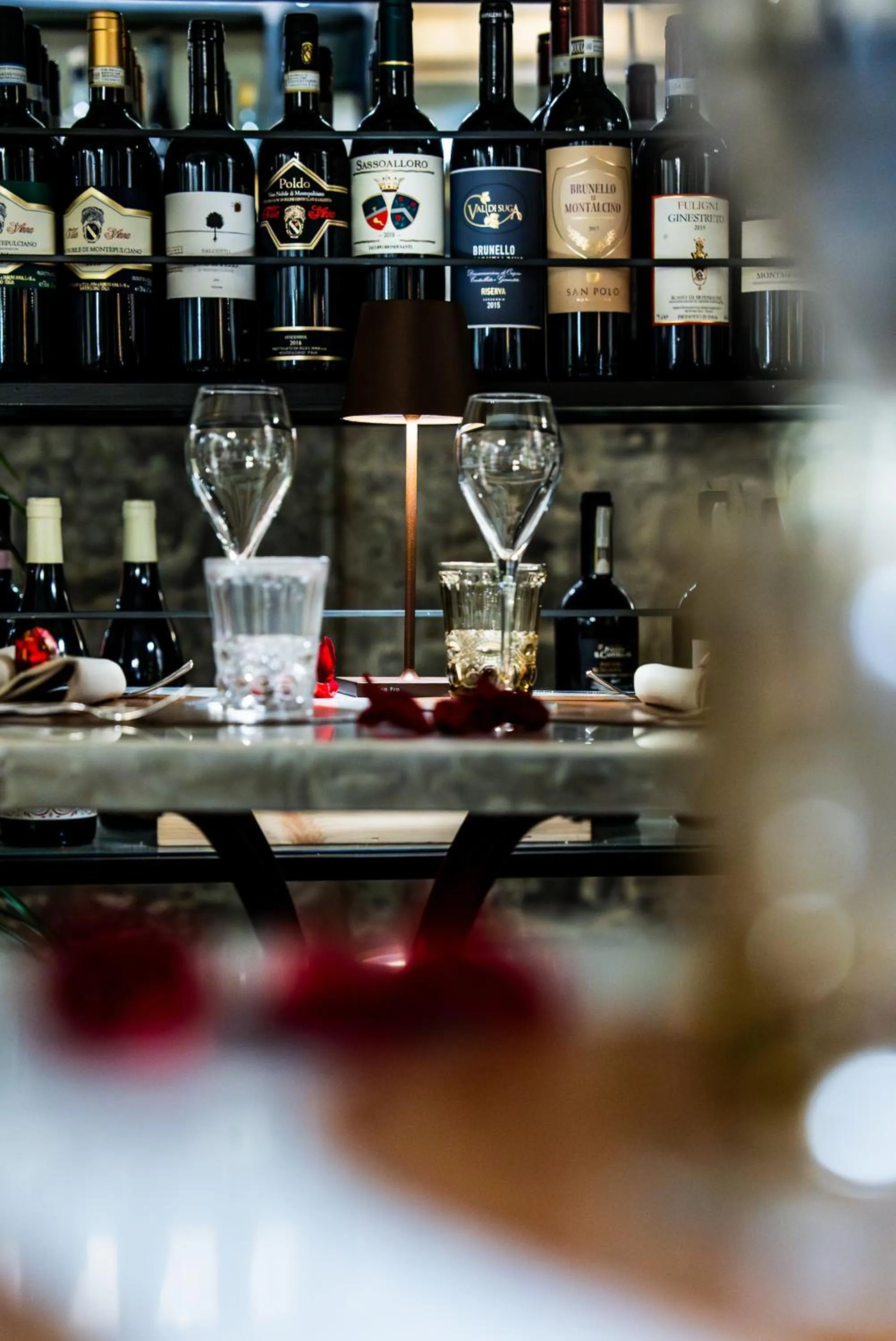 Lounge or bar in Albergo Le Terme