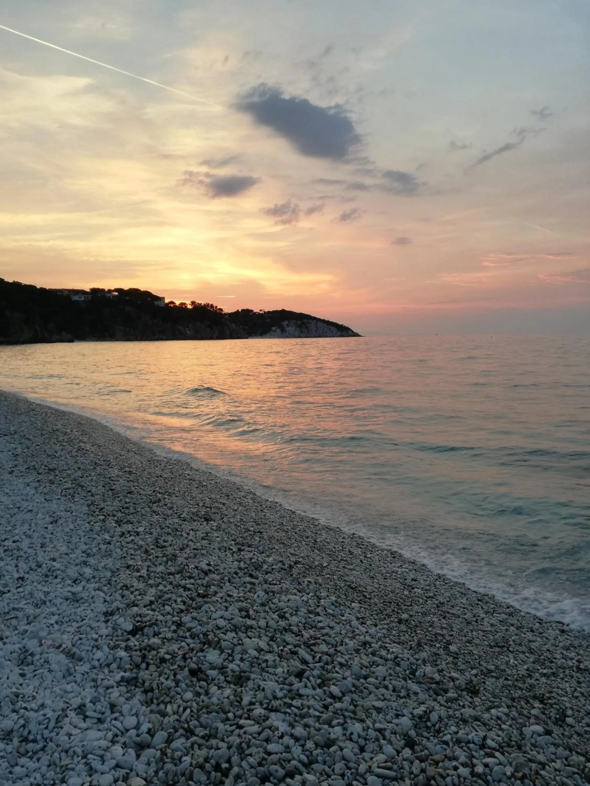 Beach in Hotel Residence Villa San Giovanni