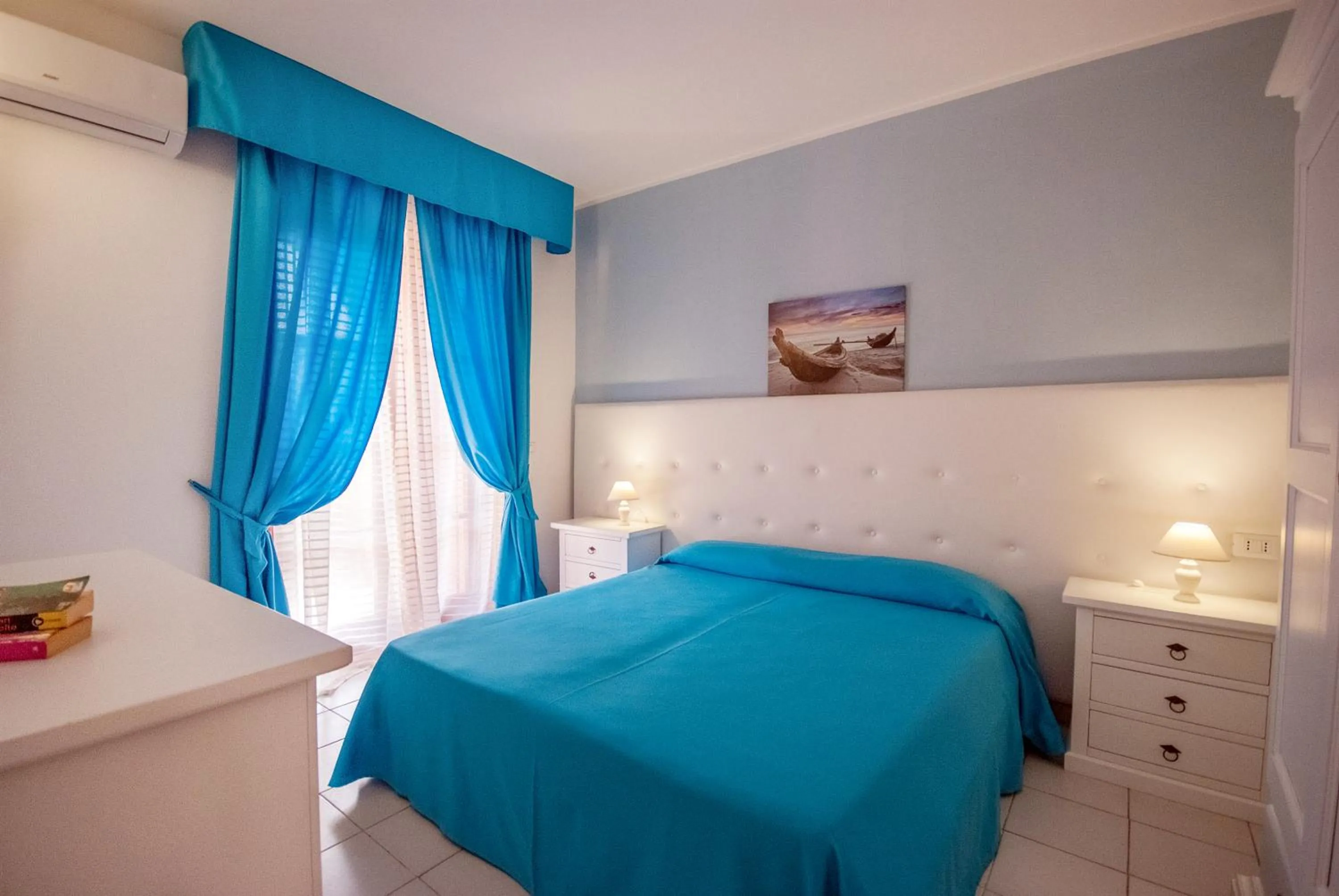 Photo of the whole room, Bed in Hotel Residence Villa San Giovanni