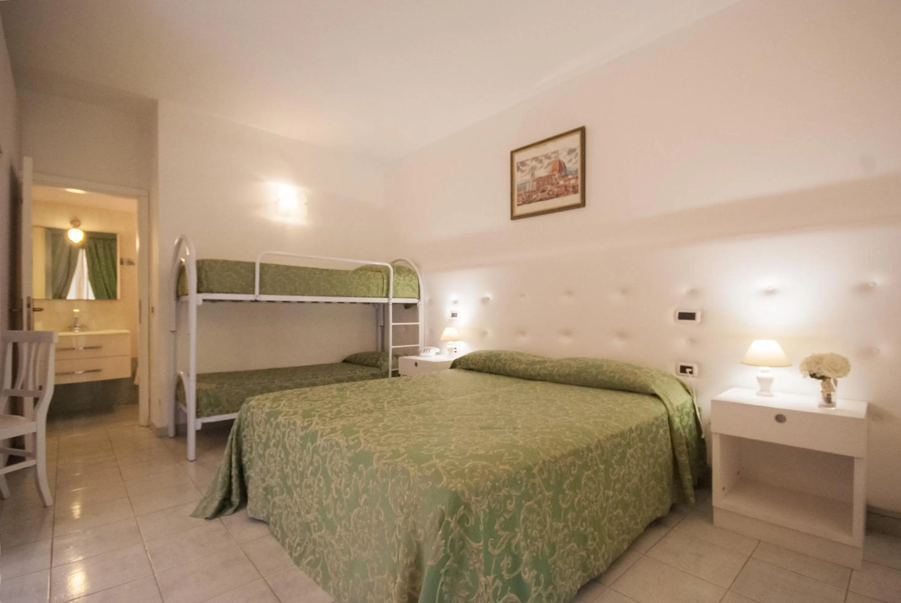 Photo of the whole room, Bed in Hotel Residence Villa San Giovanni