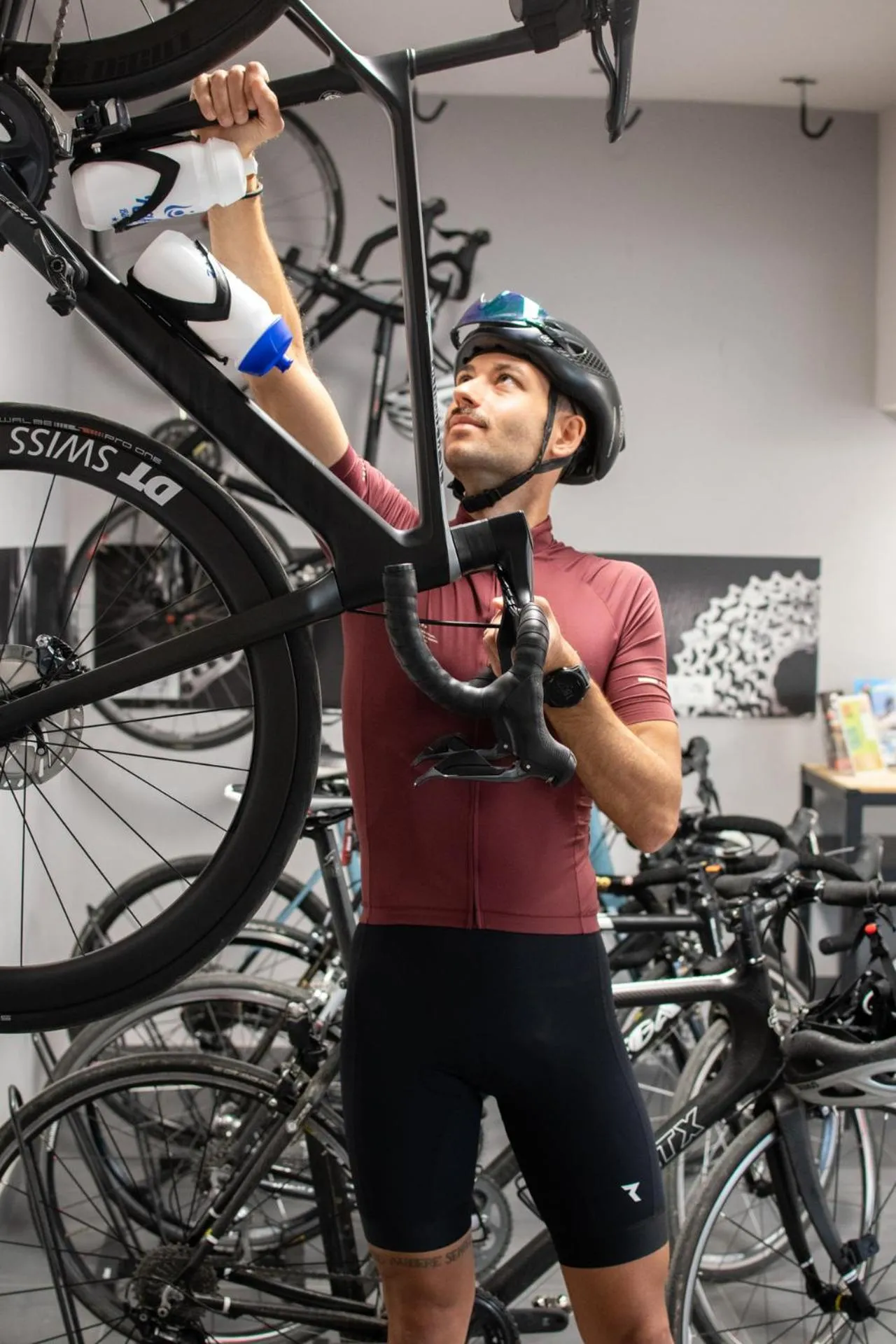 Cycling in Raffy Family & Bike Hotel