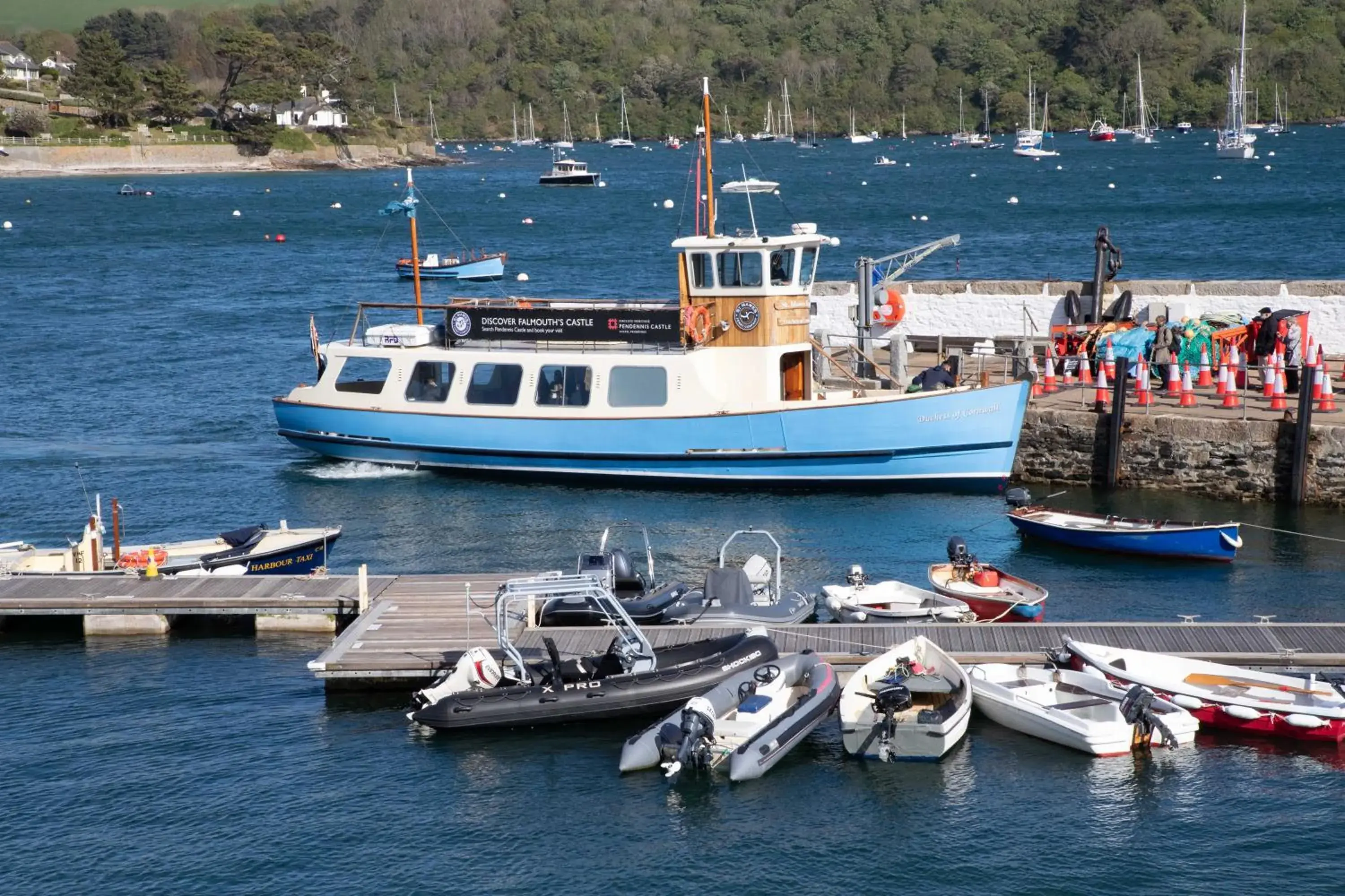 Sea view in Ship and Castle Hotel Sea view in Ship and Castle Hotel