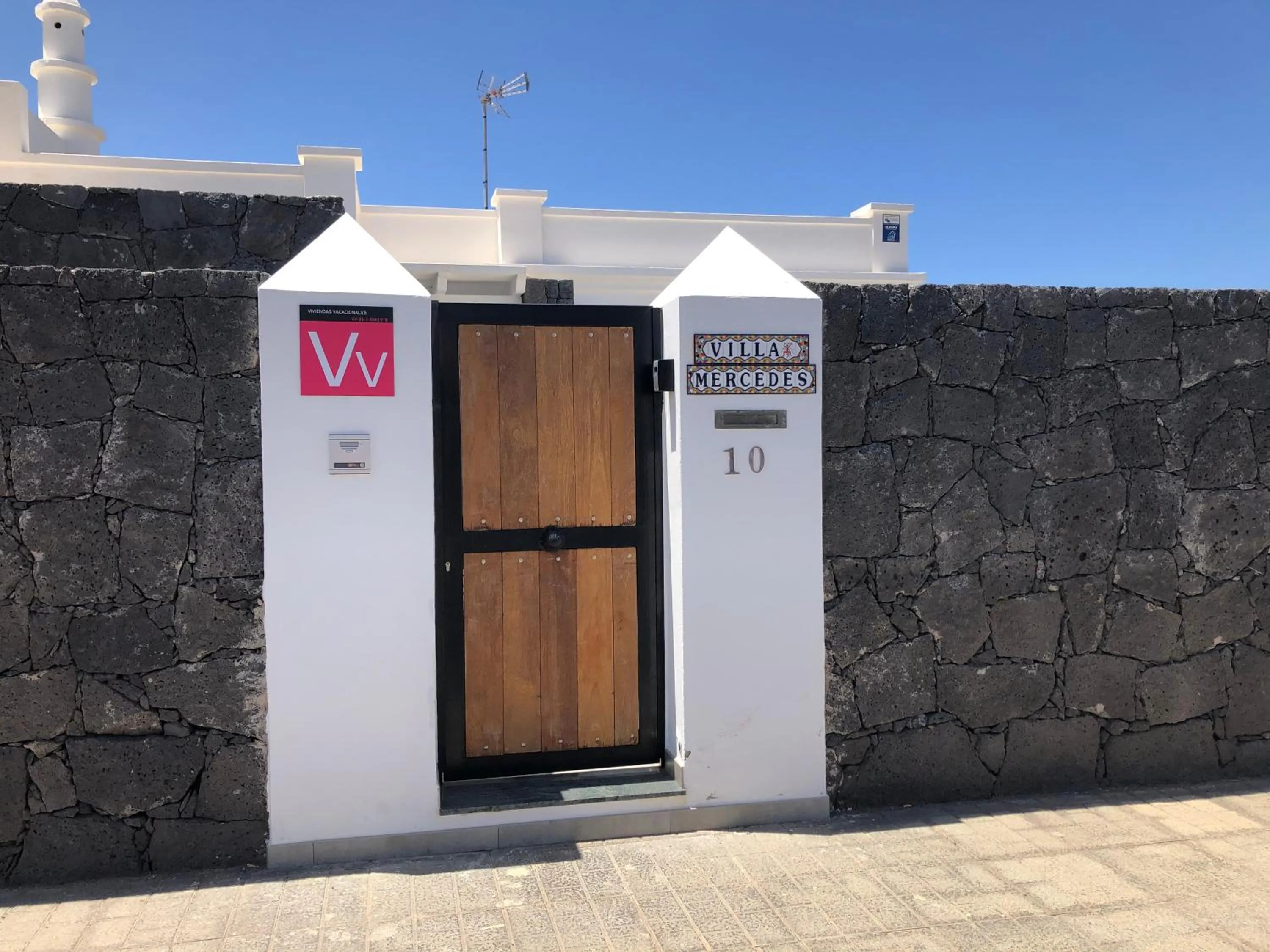 Casa Mercedes