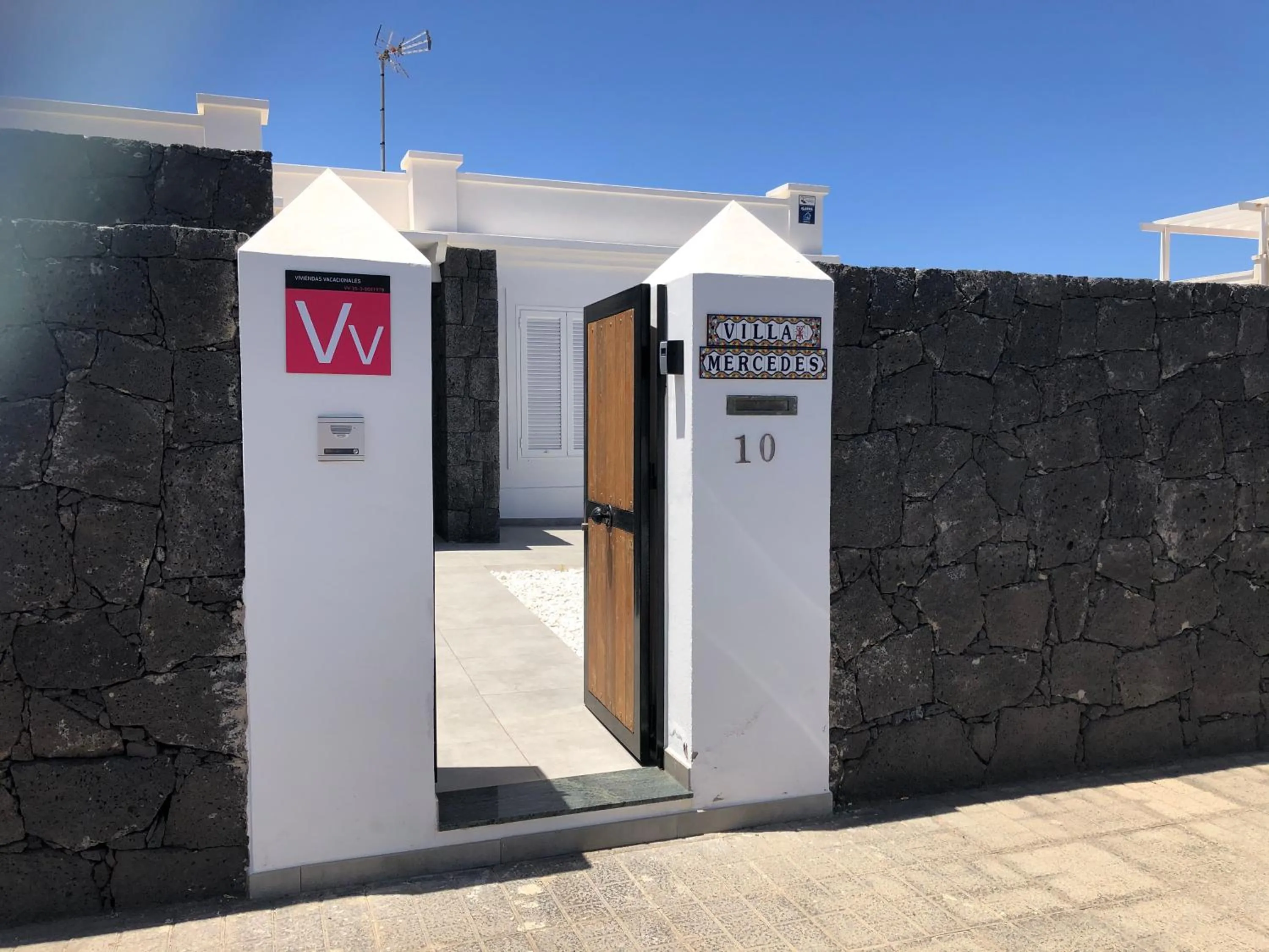 Casa Mercedes