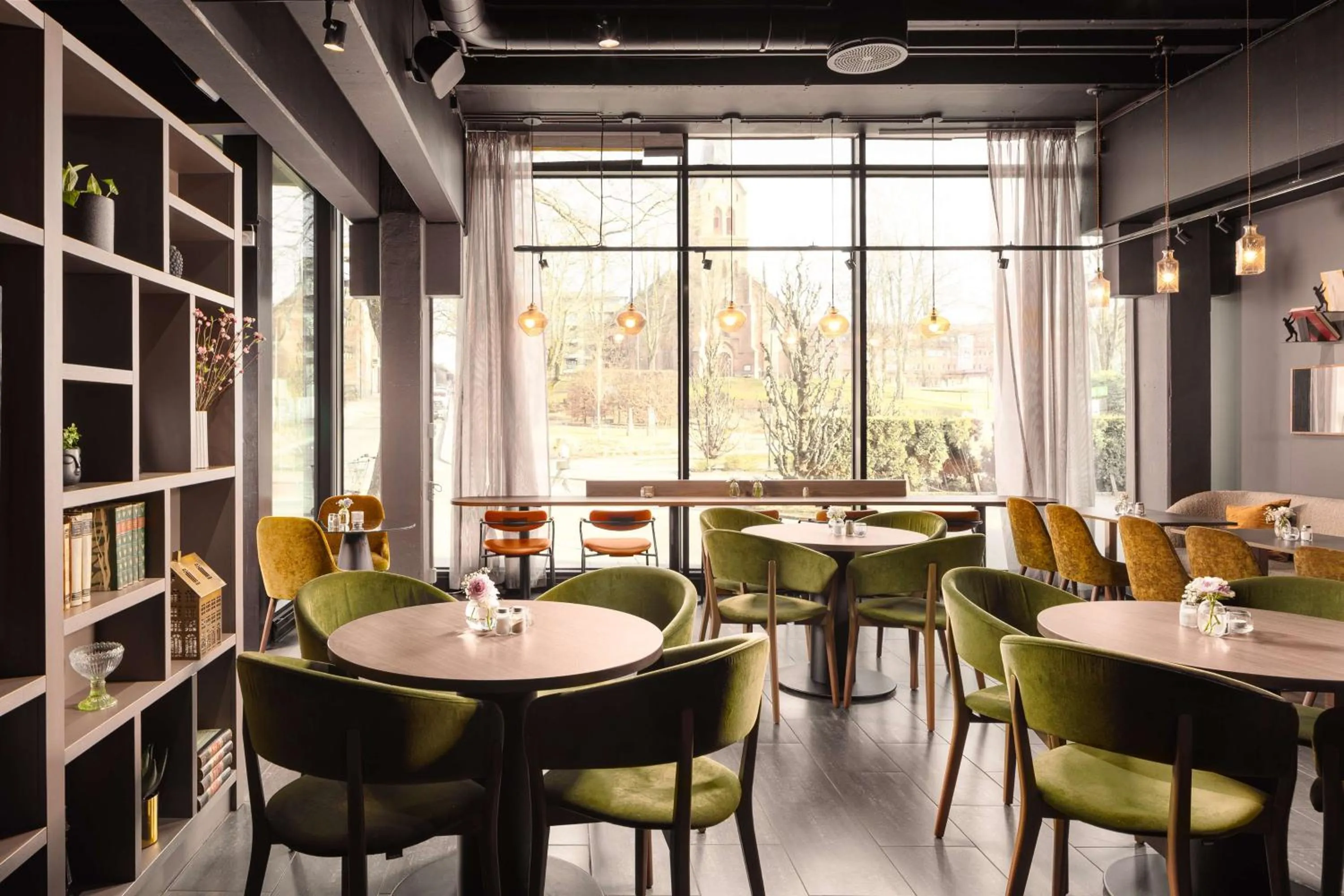 Breakfast in Scandic Sarpsborg