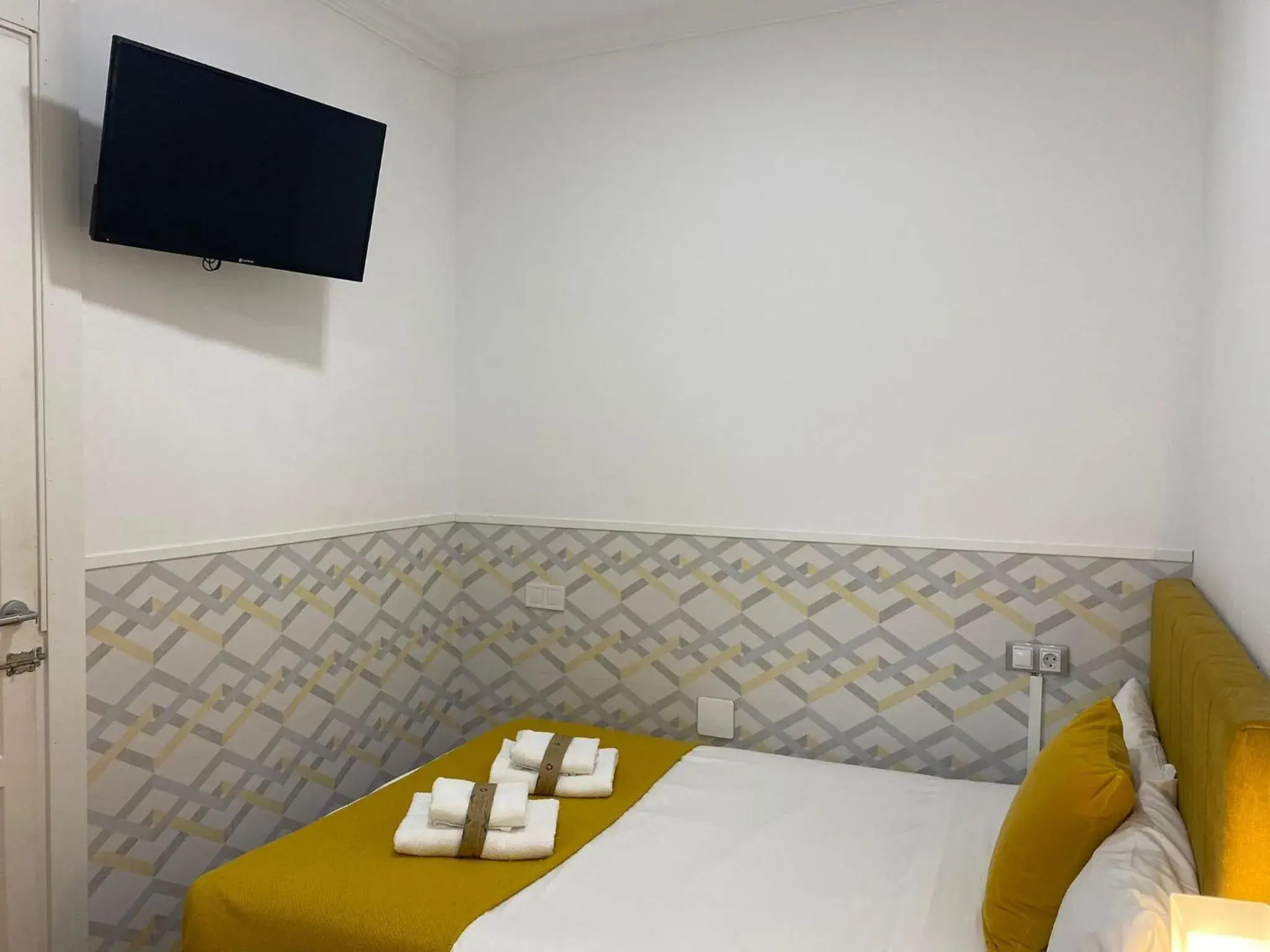 Double Room with Private Bathroom in INSIDEHOME Valladolid Centro -Hab con baño privado en el centro y OPCION DE PARKING- Double Room with Private Bathroom in INSIDEHOME Valladolid Centro -Hab con baño privado en el centro y OPCION DE PARKING-