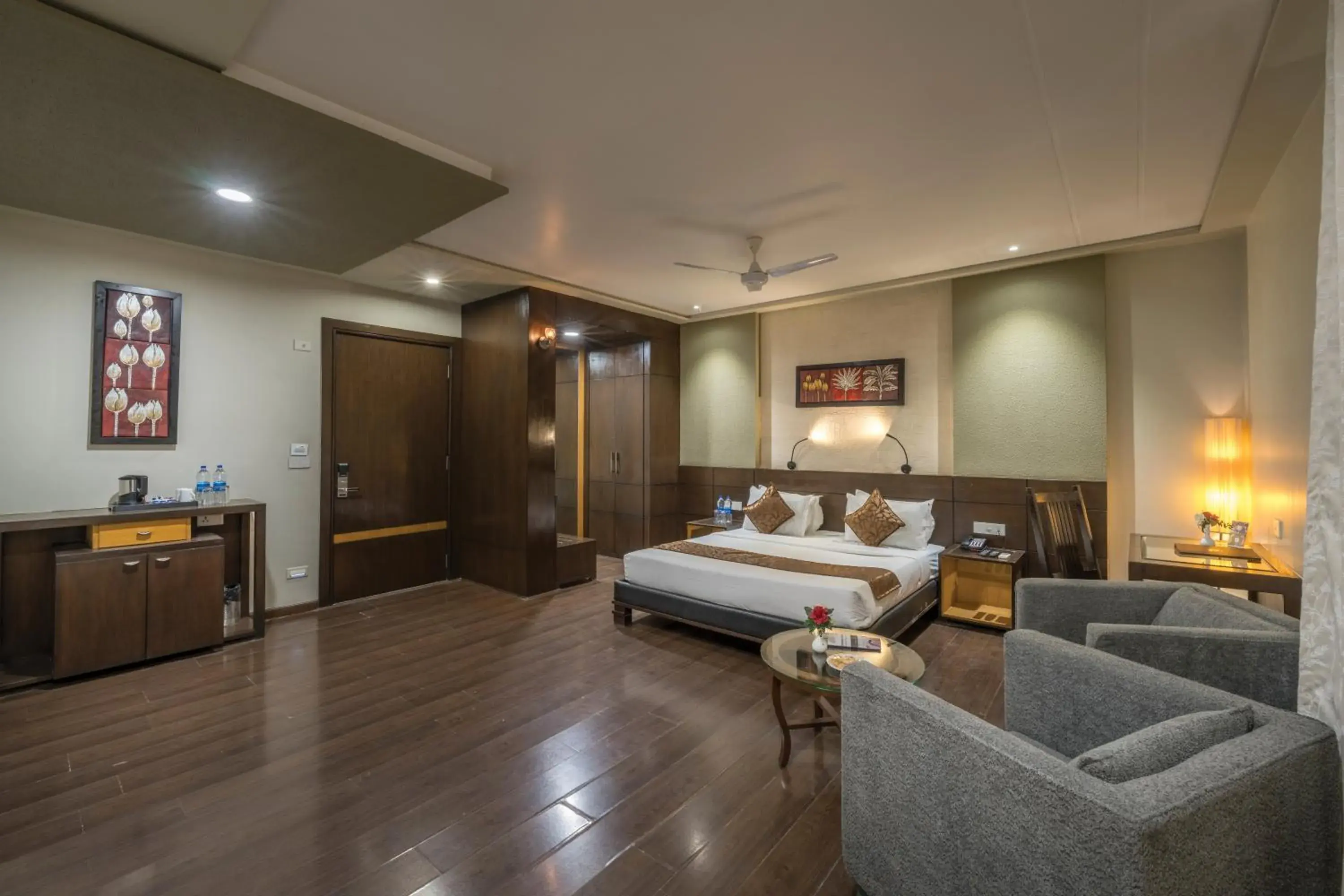 Bedroom in Lariya Resort Bedroom in Lariya Resort