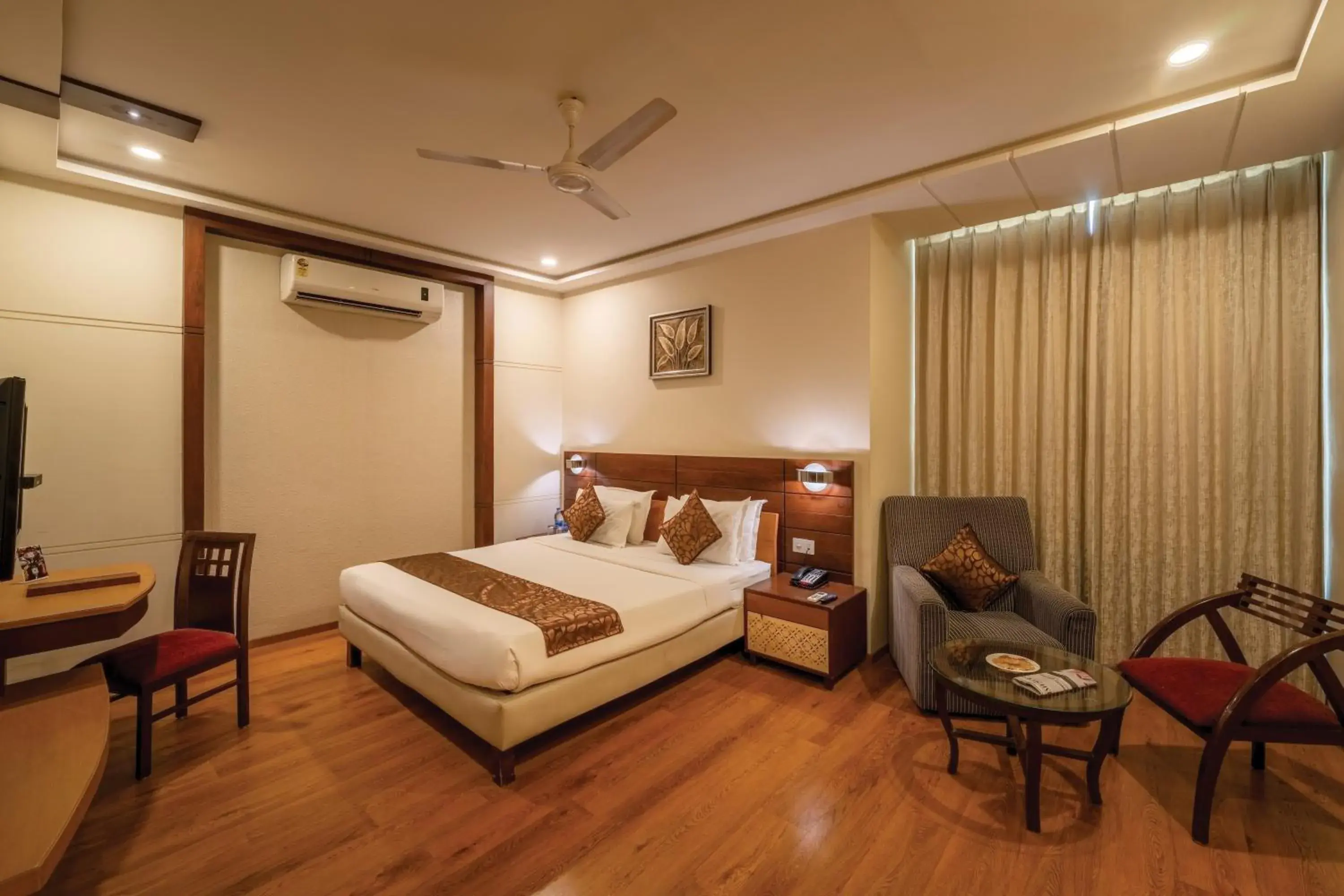 Bed in Lariya Resort Bed in Lariya Resort