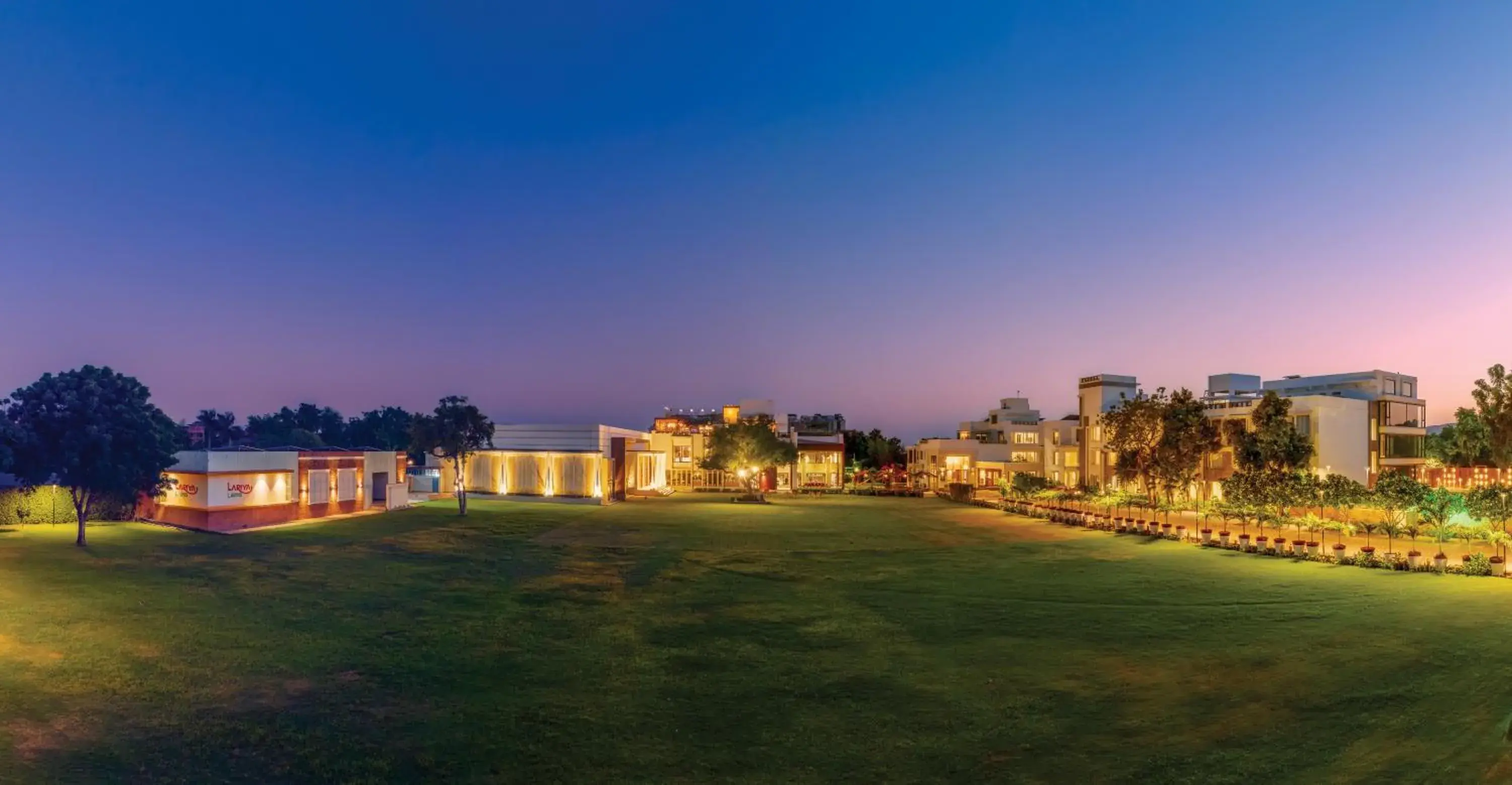 Lariya Resort Lariya Resort