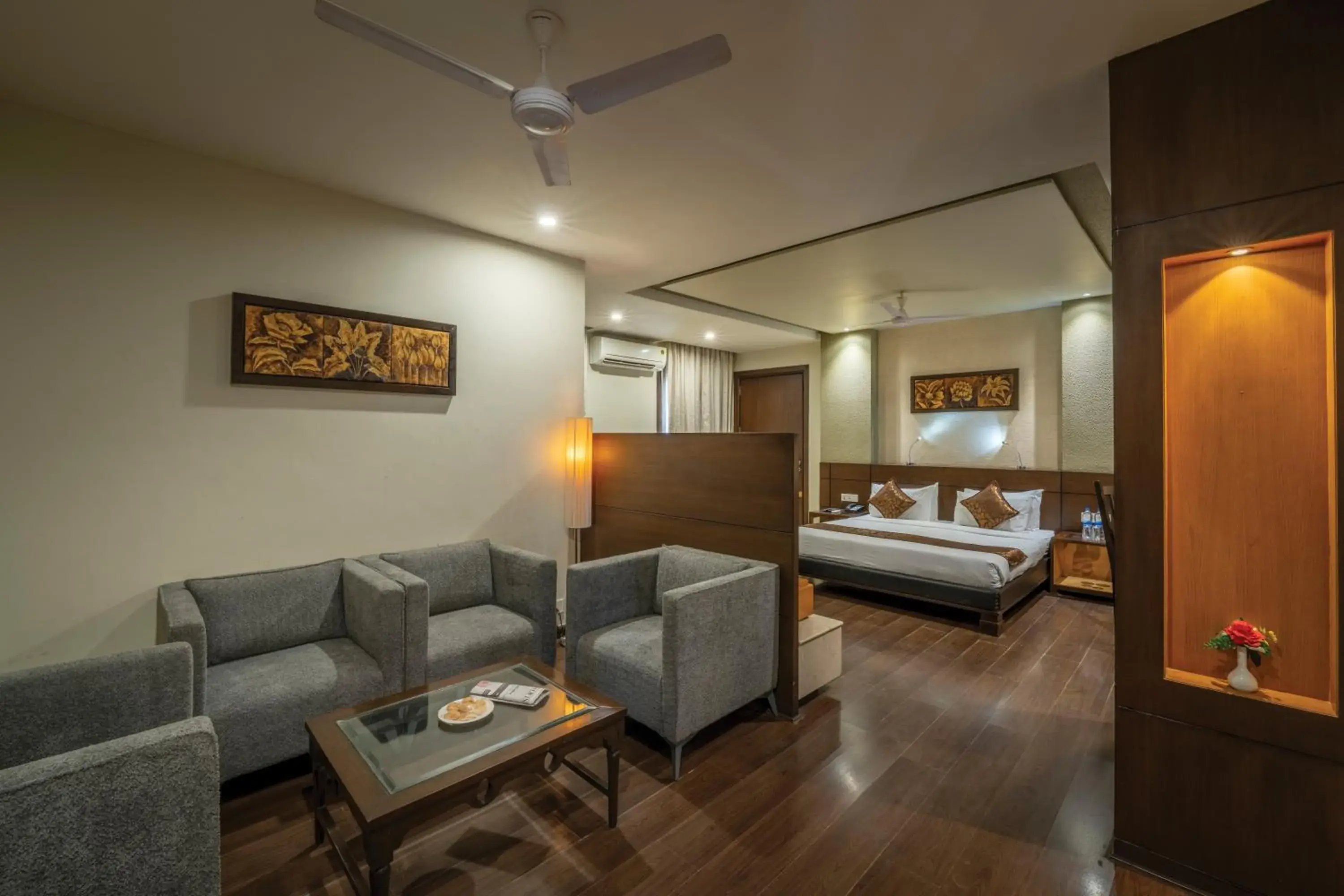 Photo of the whole room in Lariya Resort Photo of the whole room in Lariya Resort