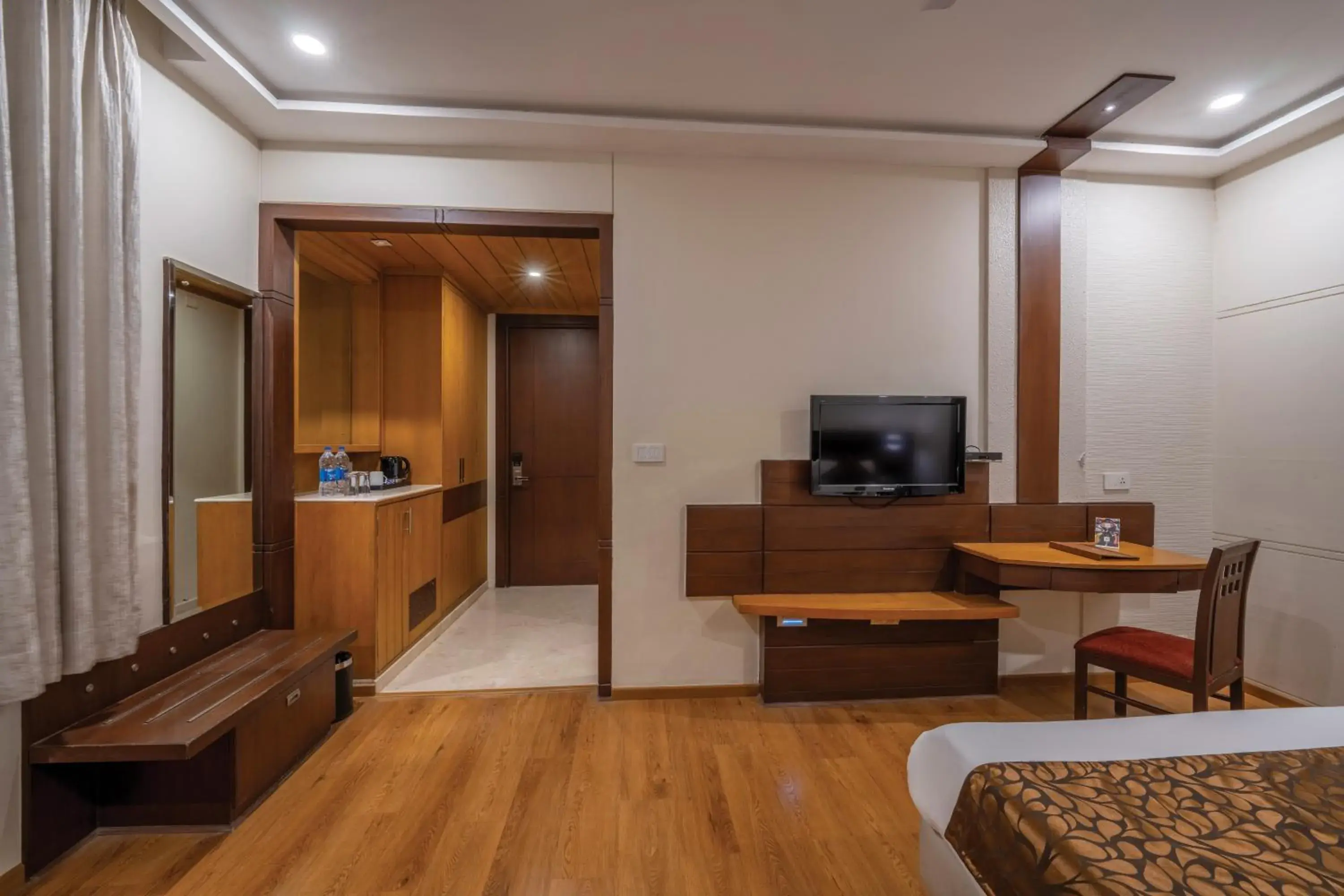 Bed in Lariya Resort Bed in Lariya Resort