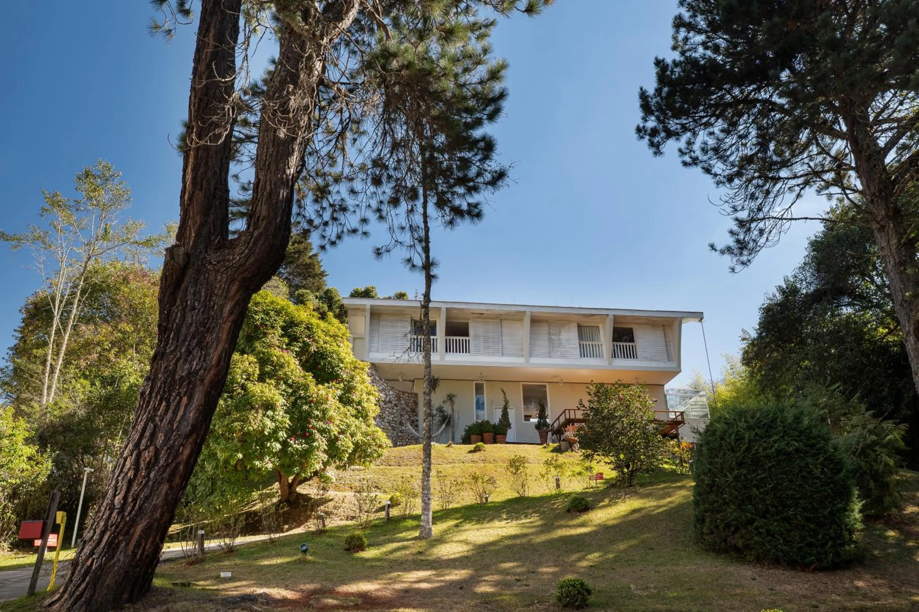 Property building in Casa Sabor Chocolate - Bed and Breakfast