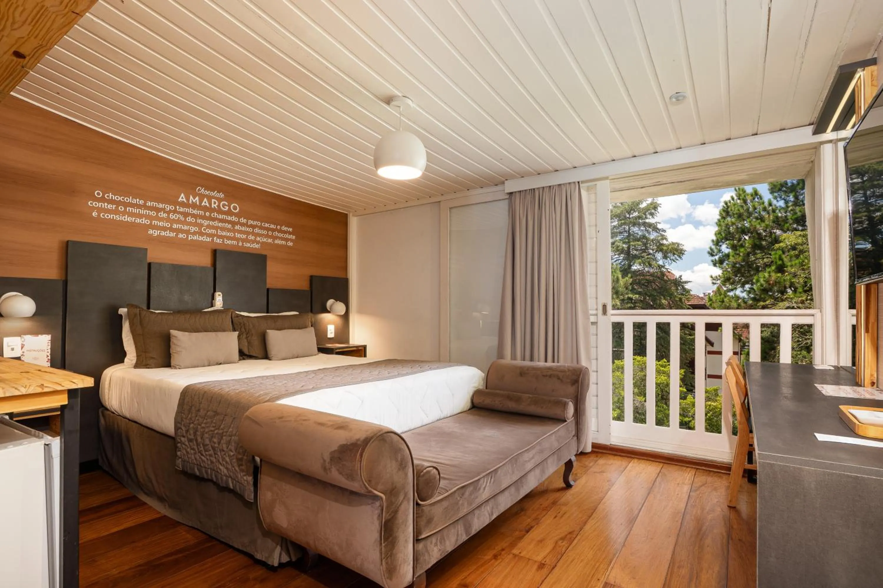 Photo of the whole room, Bed in Casa Sabor Chocolate - Bed and Breakfast