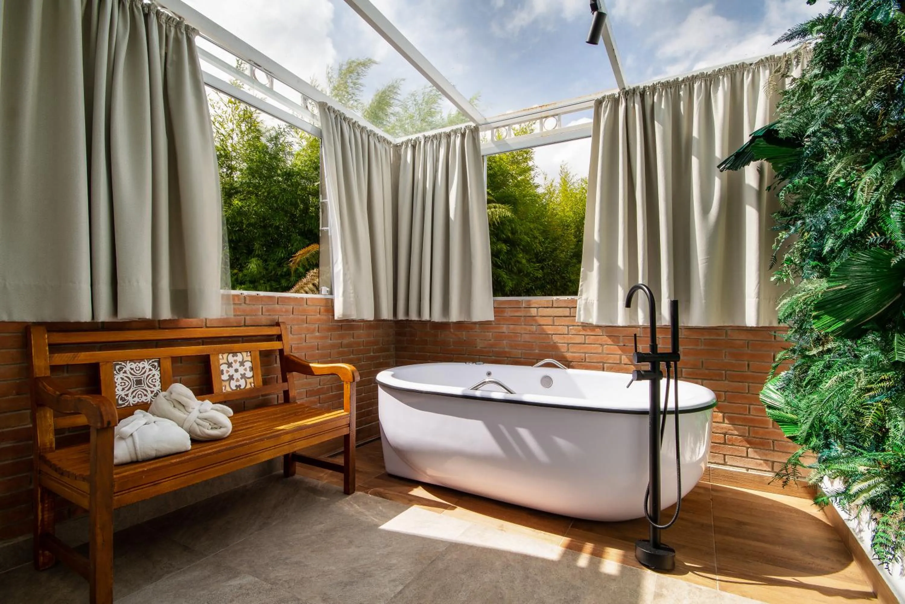 Natural landscape in Casa Sabor Chocolate - Bed and Breakfast