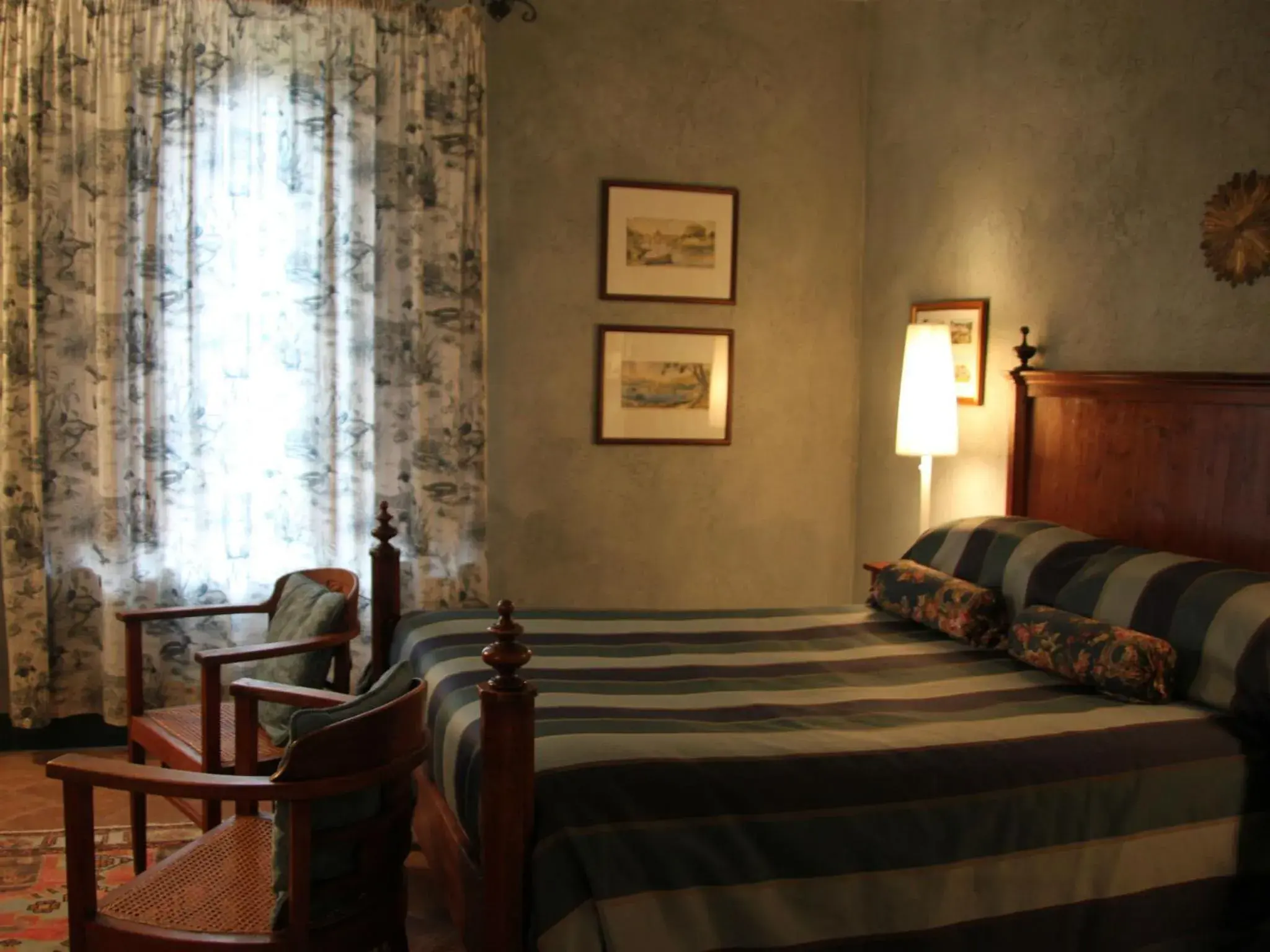 Double or Twin Room - single occupancy in Tenuta Di Canonica Double or Twin Room - single occupancy in Tenuta Di Canonica
