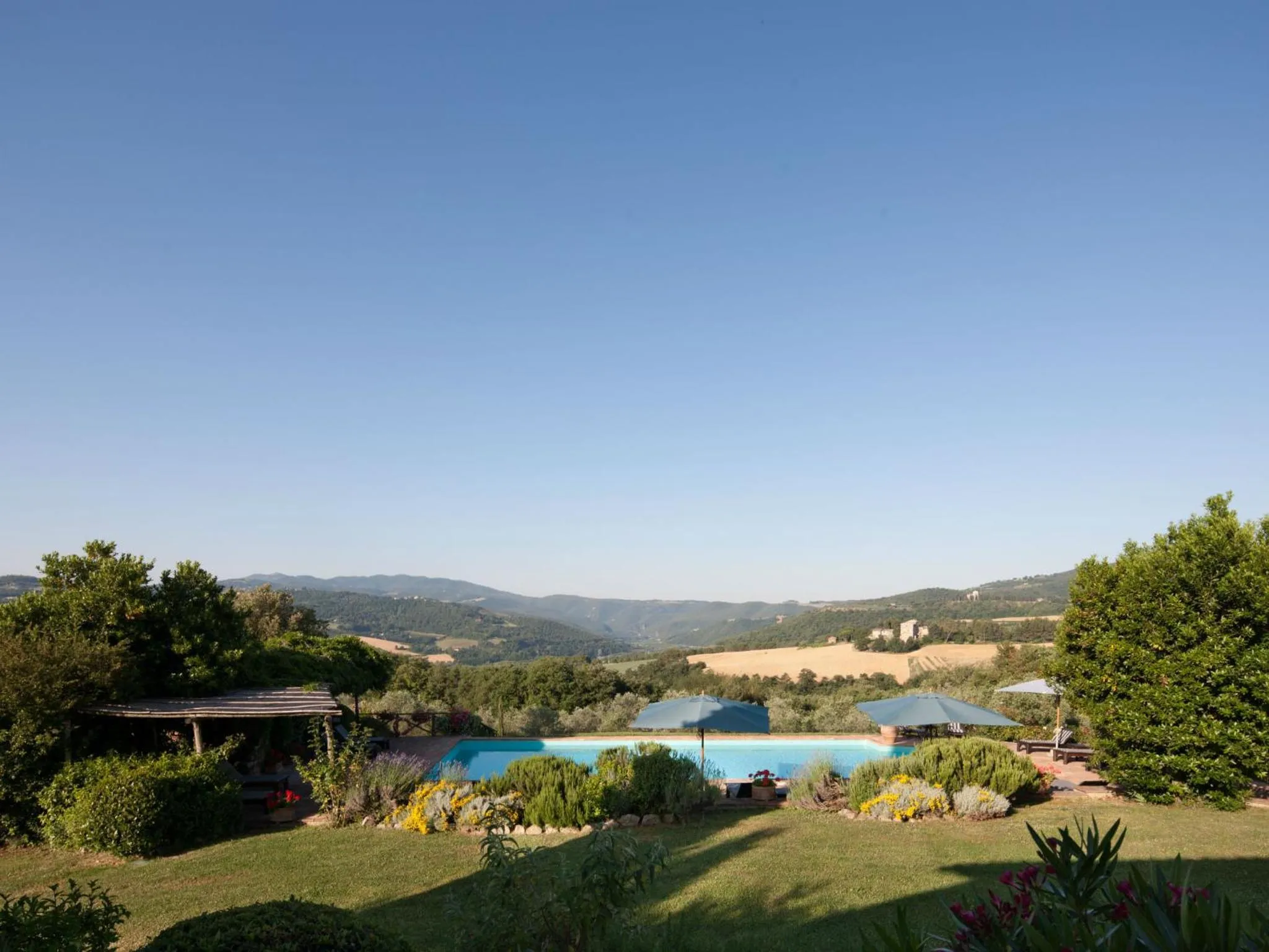 Facade/entrance in Tenuta Di Canonica