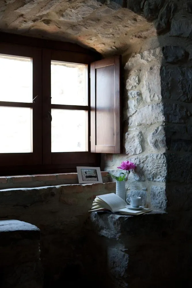 View (from property/room) in Tenuta Di Canonica