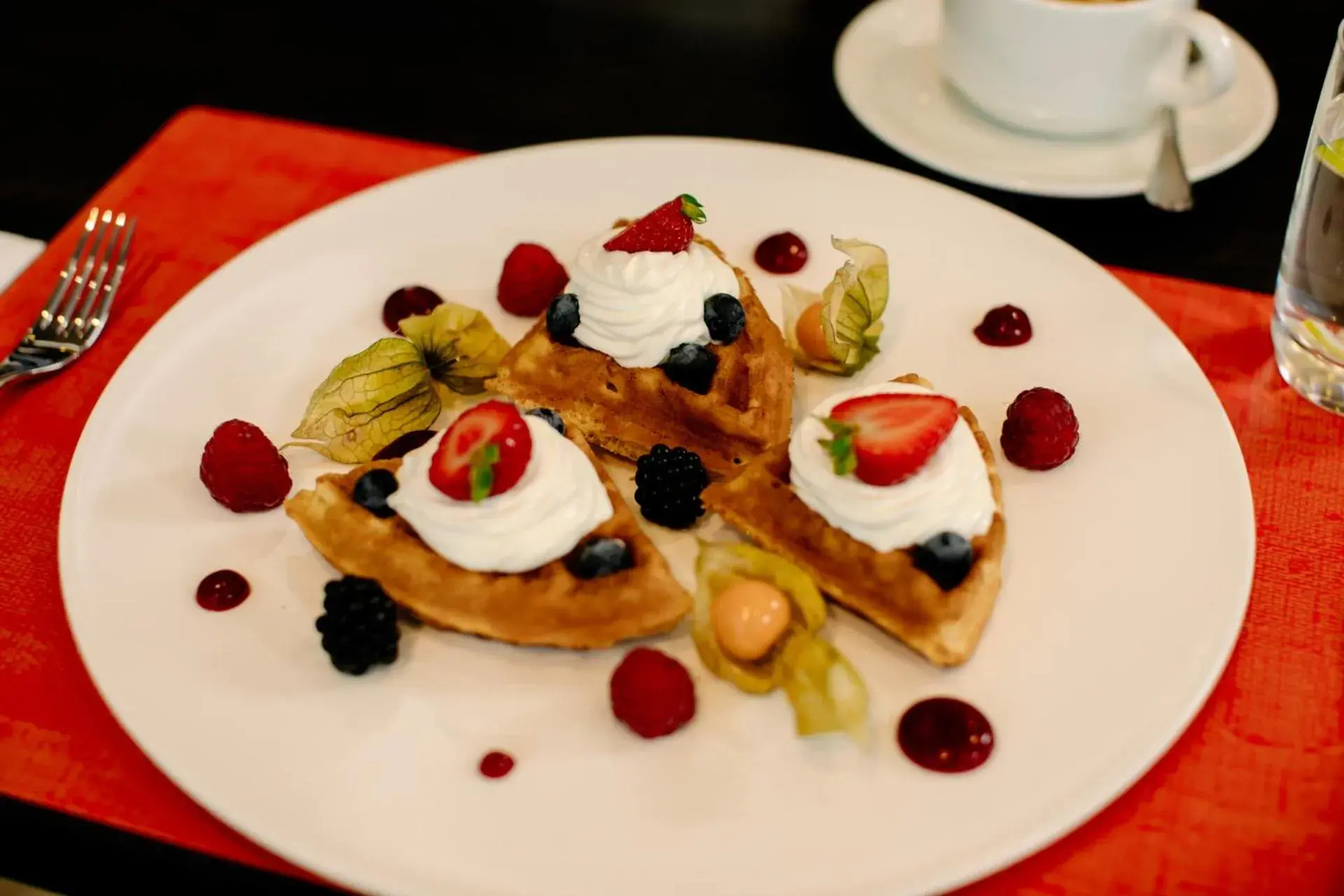 Restaurant/places to eat in DoubleTree by Hilton Łódź Restaurant/places to eat in DoubleTree by Hilton Łódź