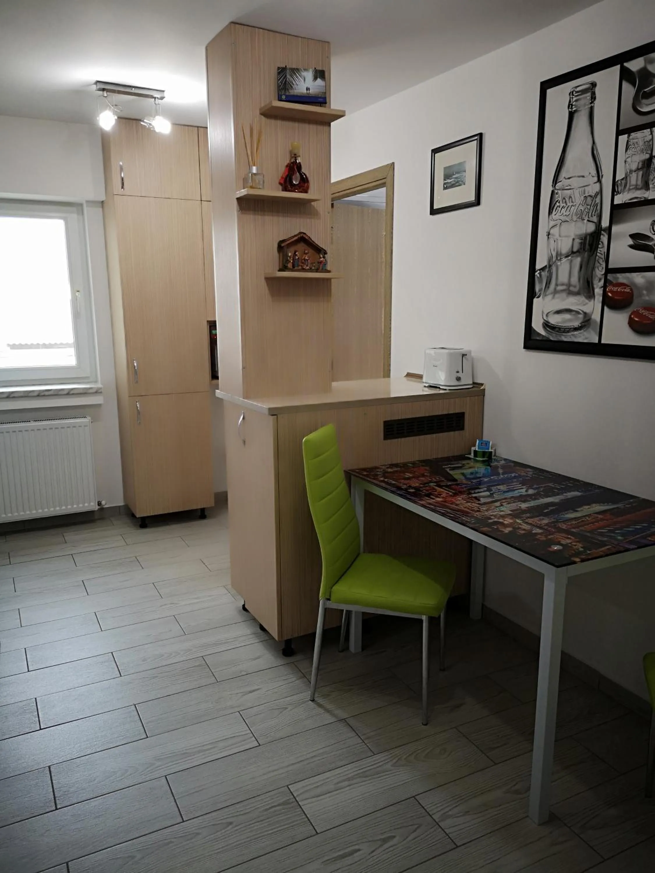 apartament parc cetate