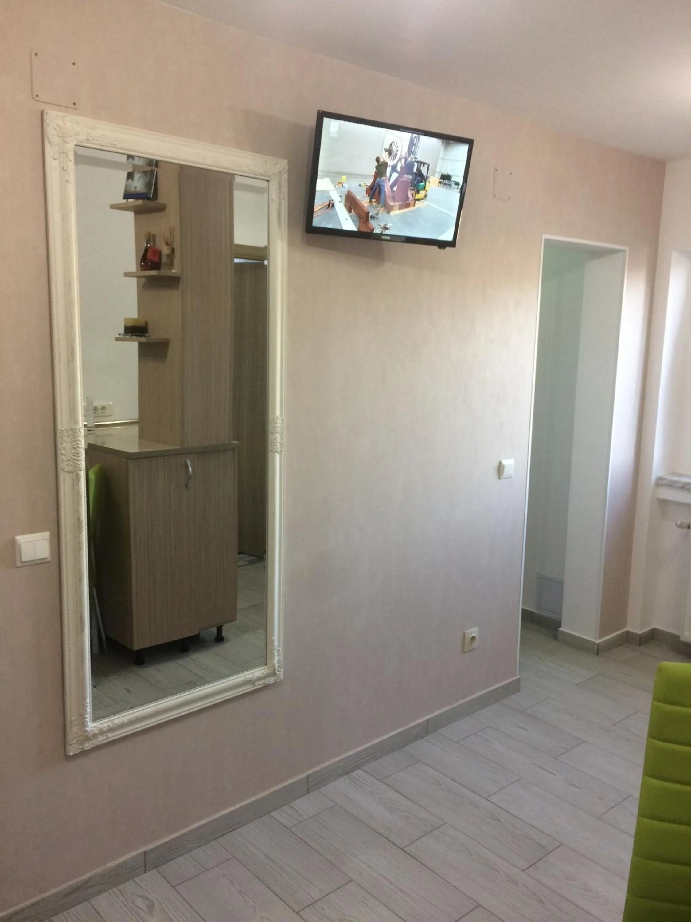 apartament parc cetate