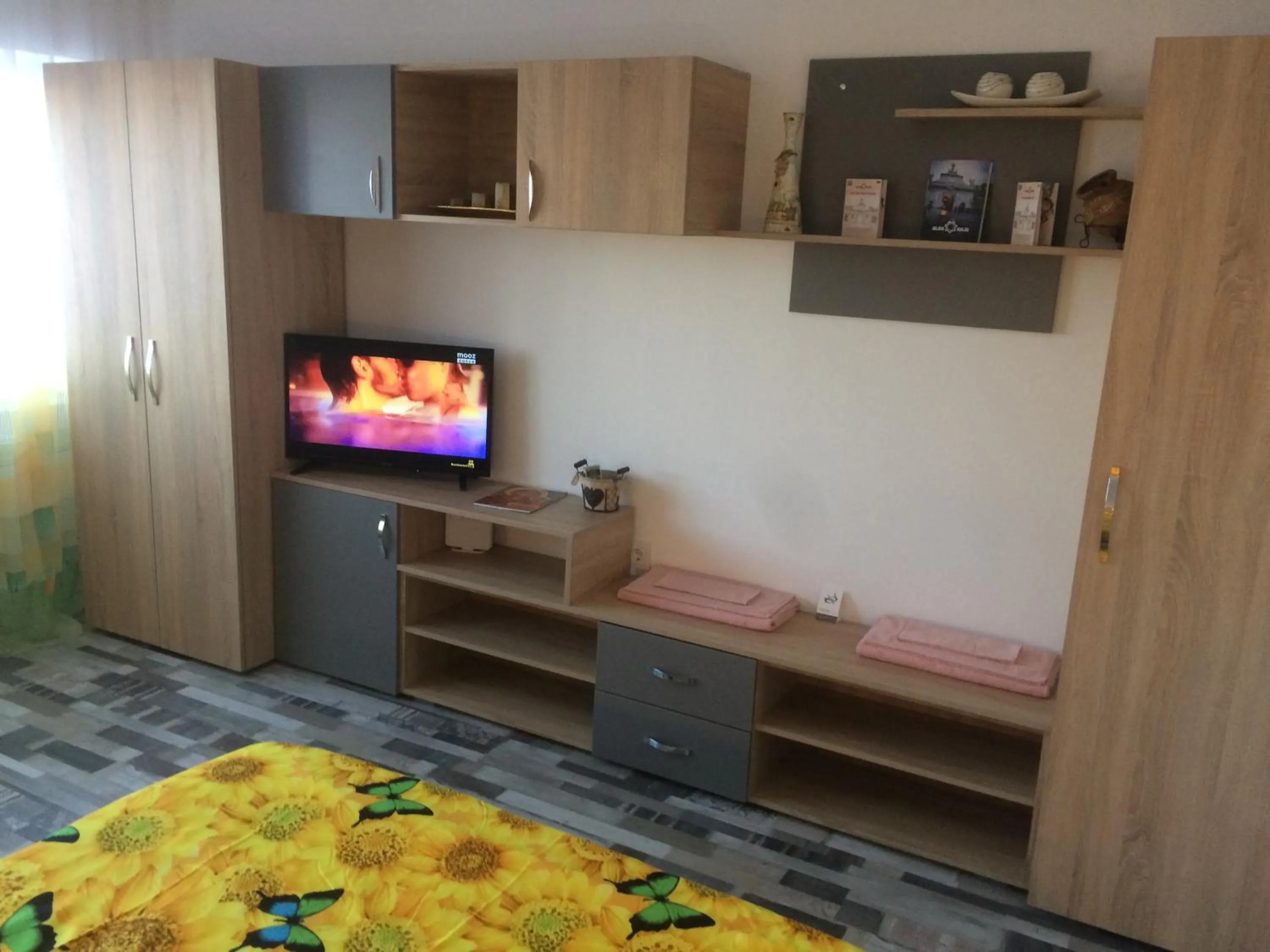 apartament parc cetate
