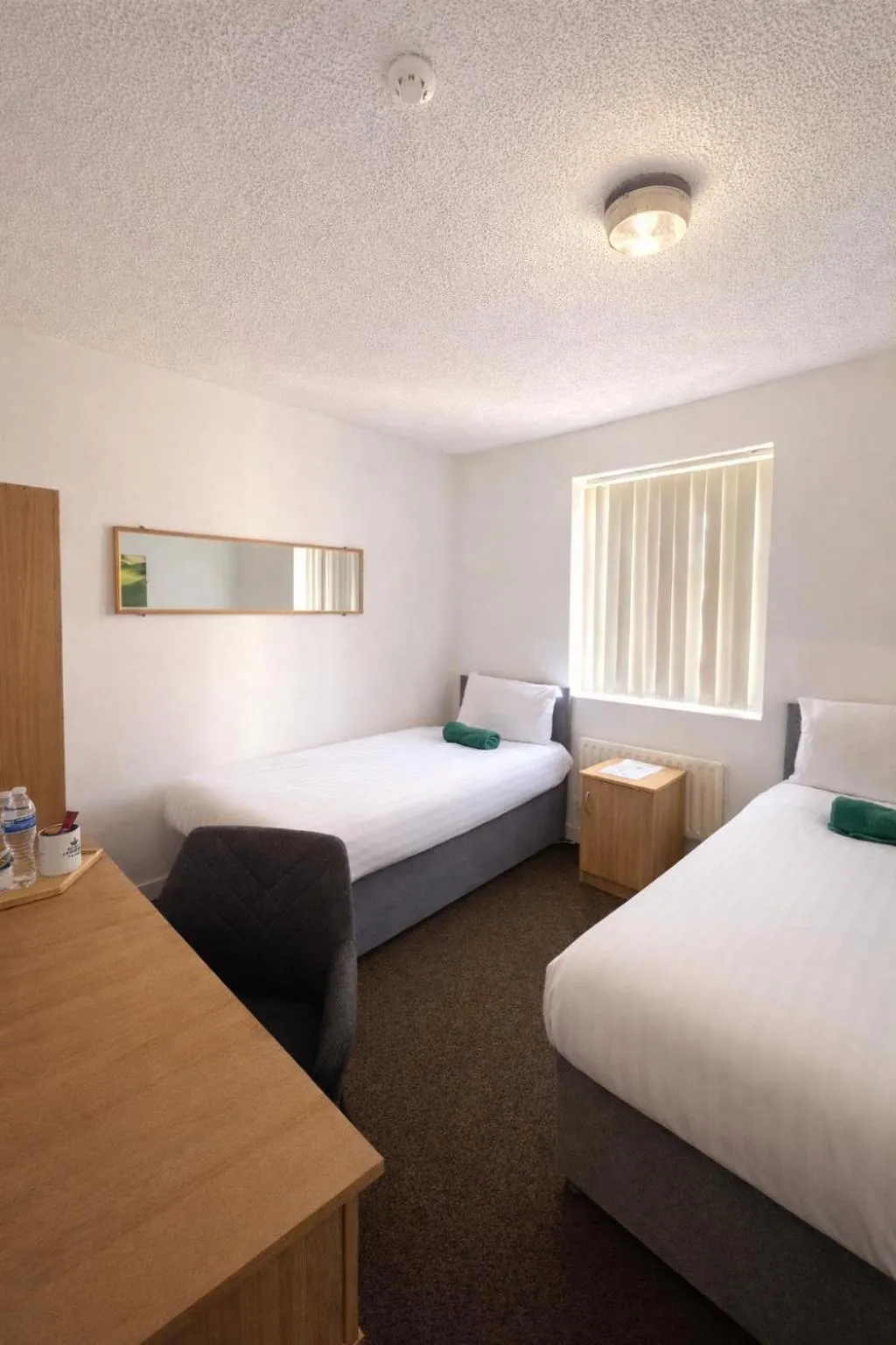 Bed in Royal Chambers Liverpool