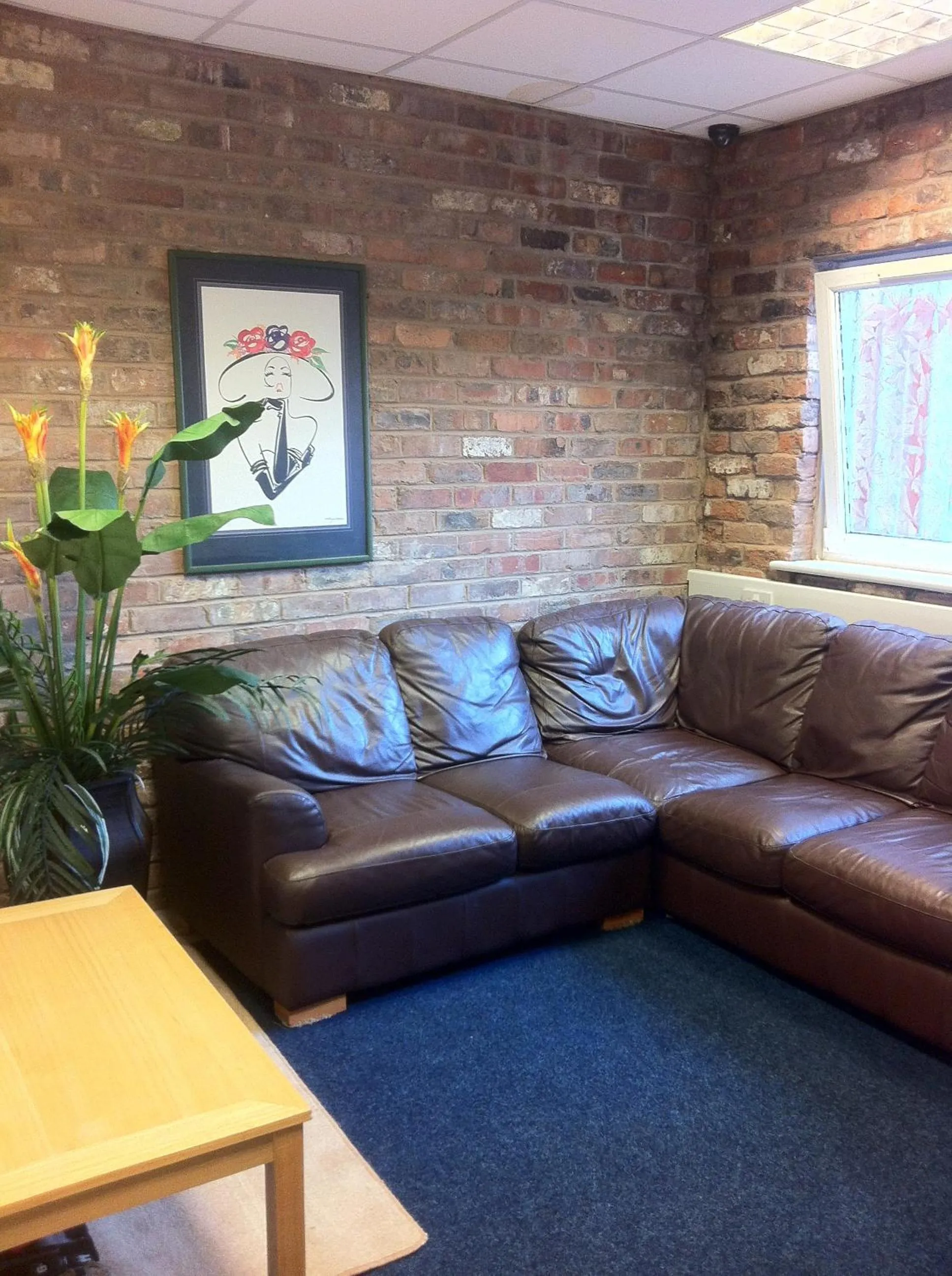 Lounge or bar in Royal Chambers Liverpool