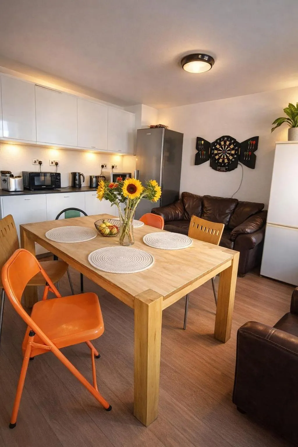 Kitchen or kitchenette in Royal Chambers Liverpool