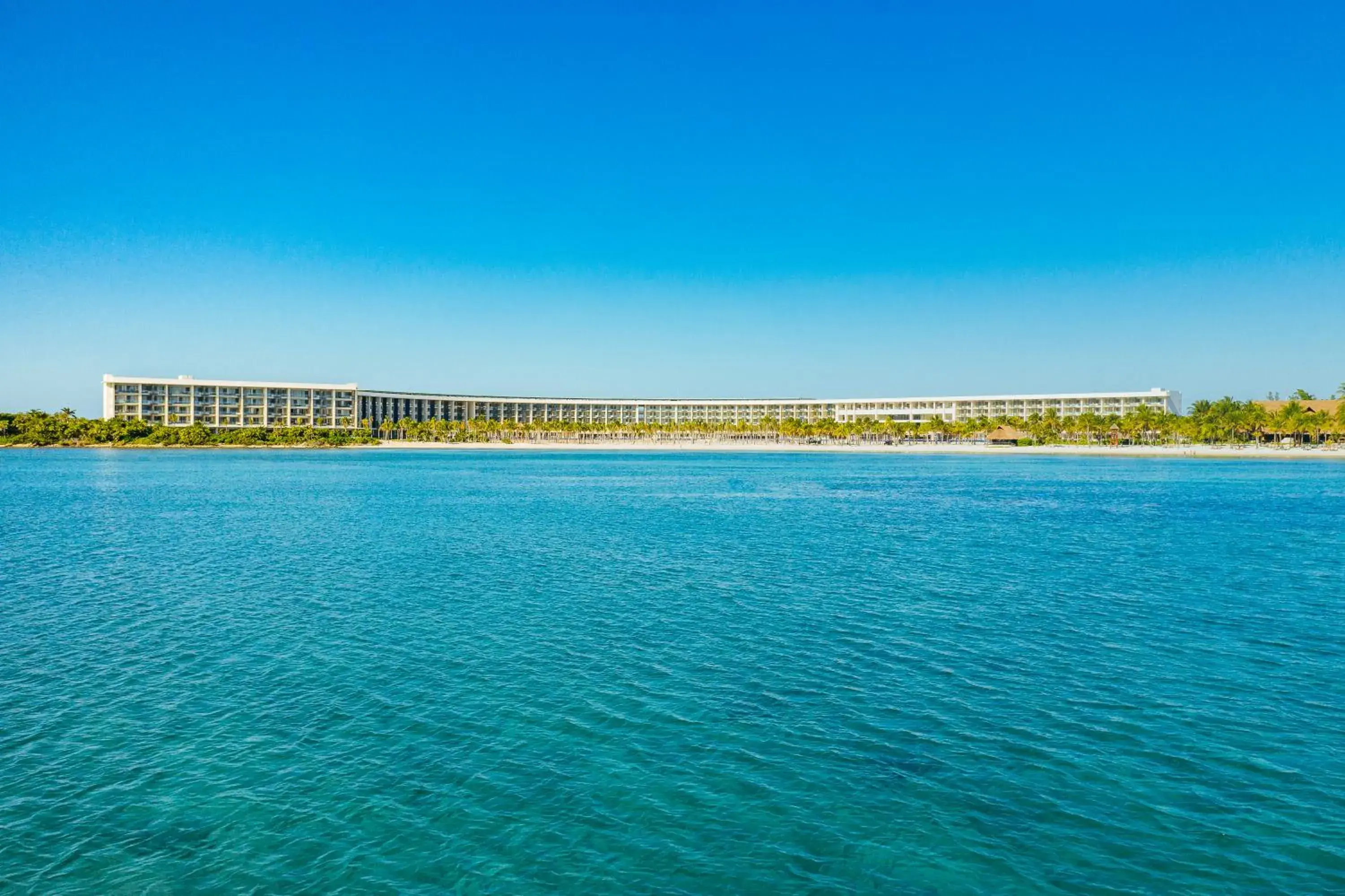 Property building in Barceló Maya Riviera - All Inclusive Adults Only Property building in Barceló Maya Riviera - All Inclusive Adults Only