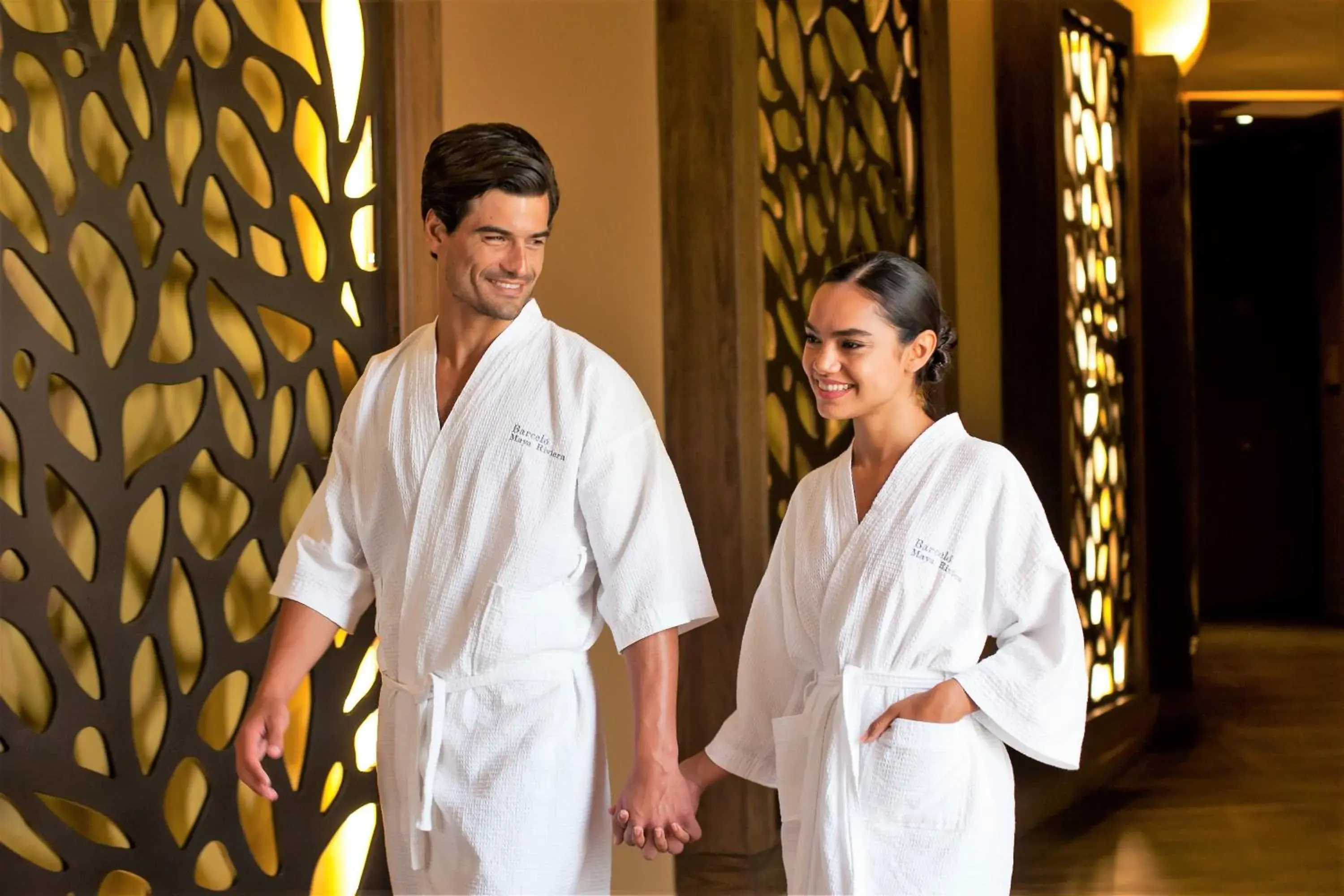 Spa and wellness centre/facilities in Barceló Maya Riviera - All Inclusive Adults Only Spa and wellness centre/facilities in Barceló Maya Riviera - All Inclusive Adults Only