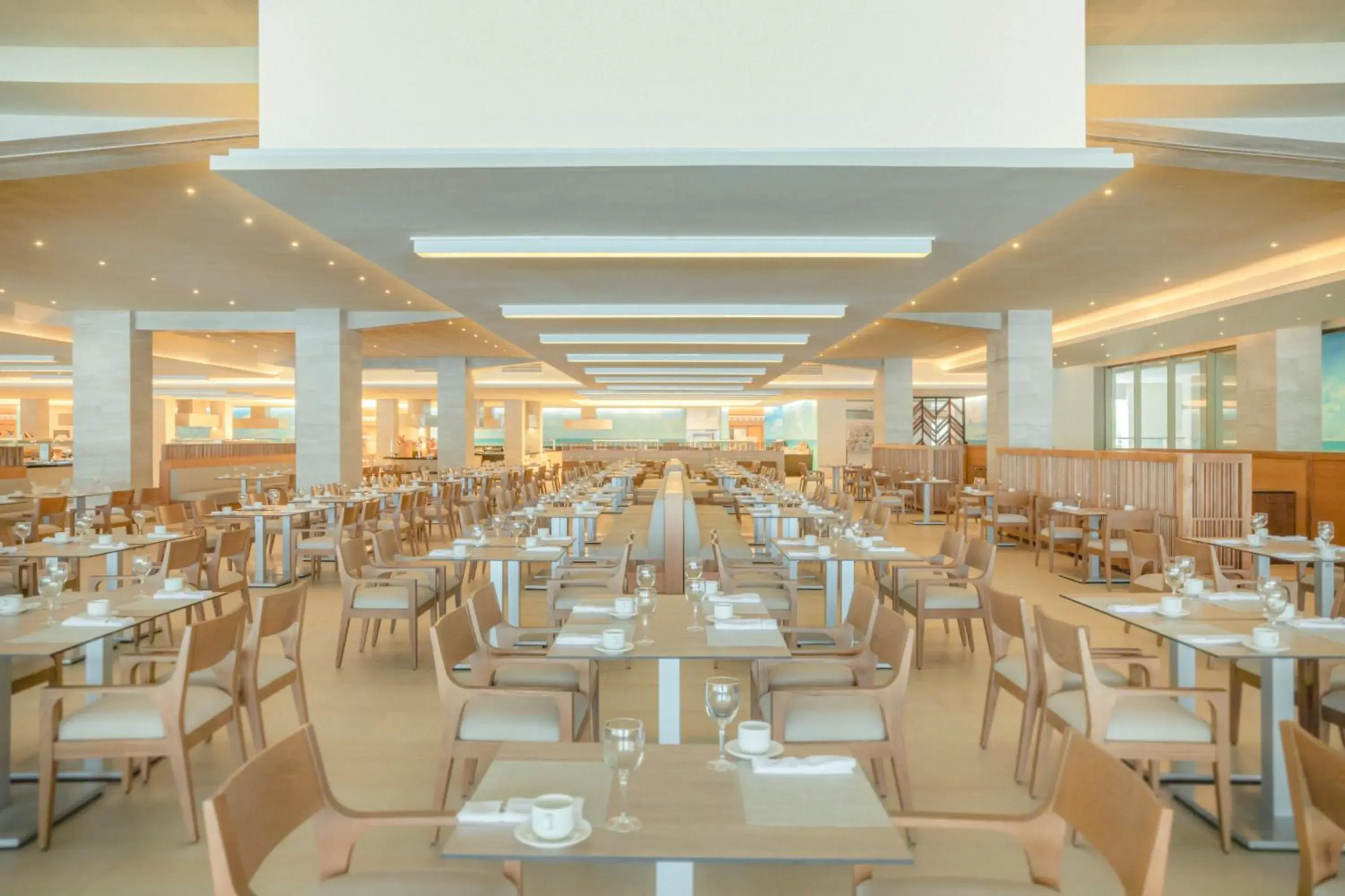 Restaurant/places to eat in Barceló Maya Riviera - All Inclusive Adults Only Restaurant/places to eat in Barceló Maya Riviera - All Inclusive Adults Only