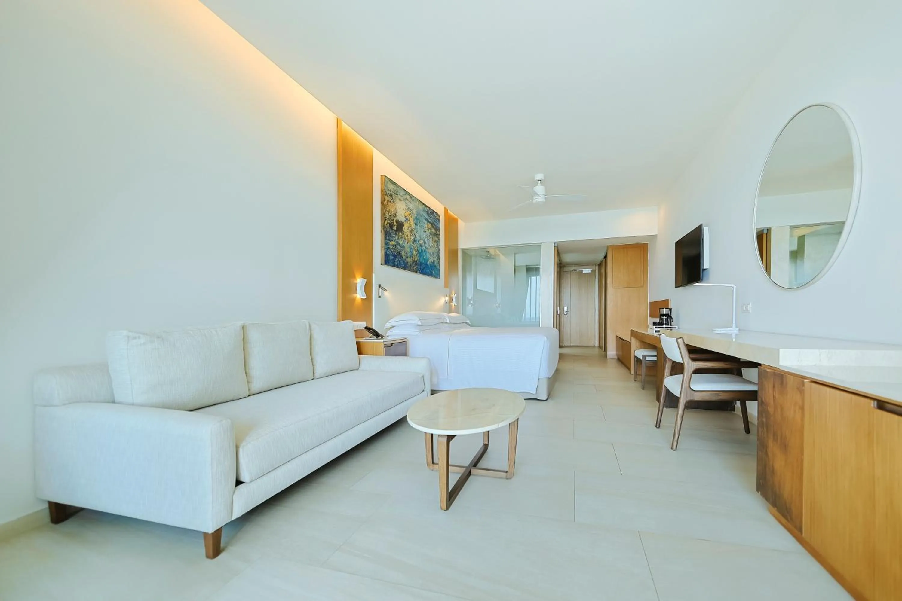 Bedroom in Barceló Maya Riviera - All Inclusive Adults Only