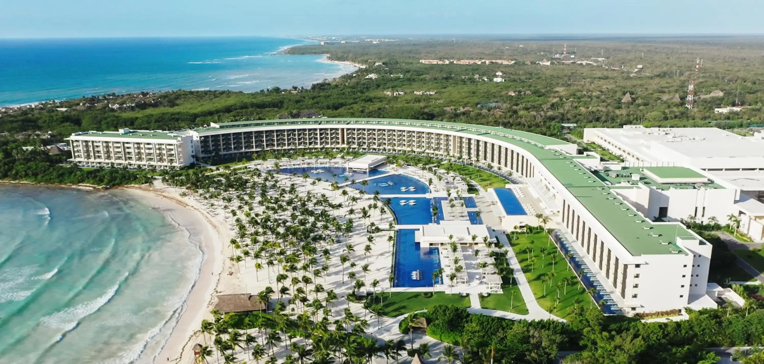 Property building in Barceló Maya Riviera - All Inclusive Adults Only Property building in Barceló Maya Riviera - All Inclusive Adults Only