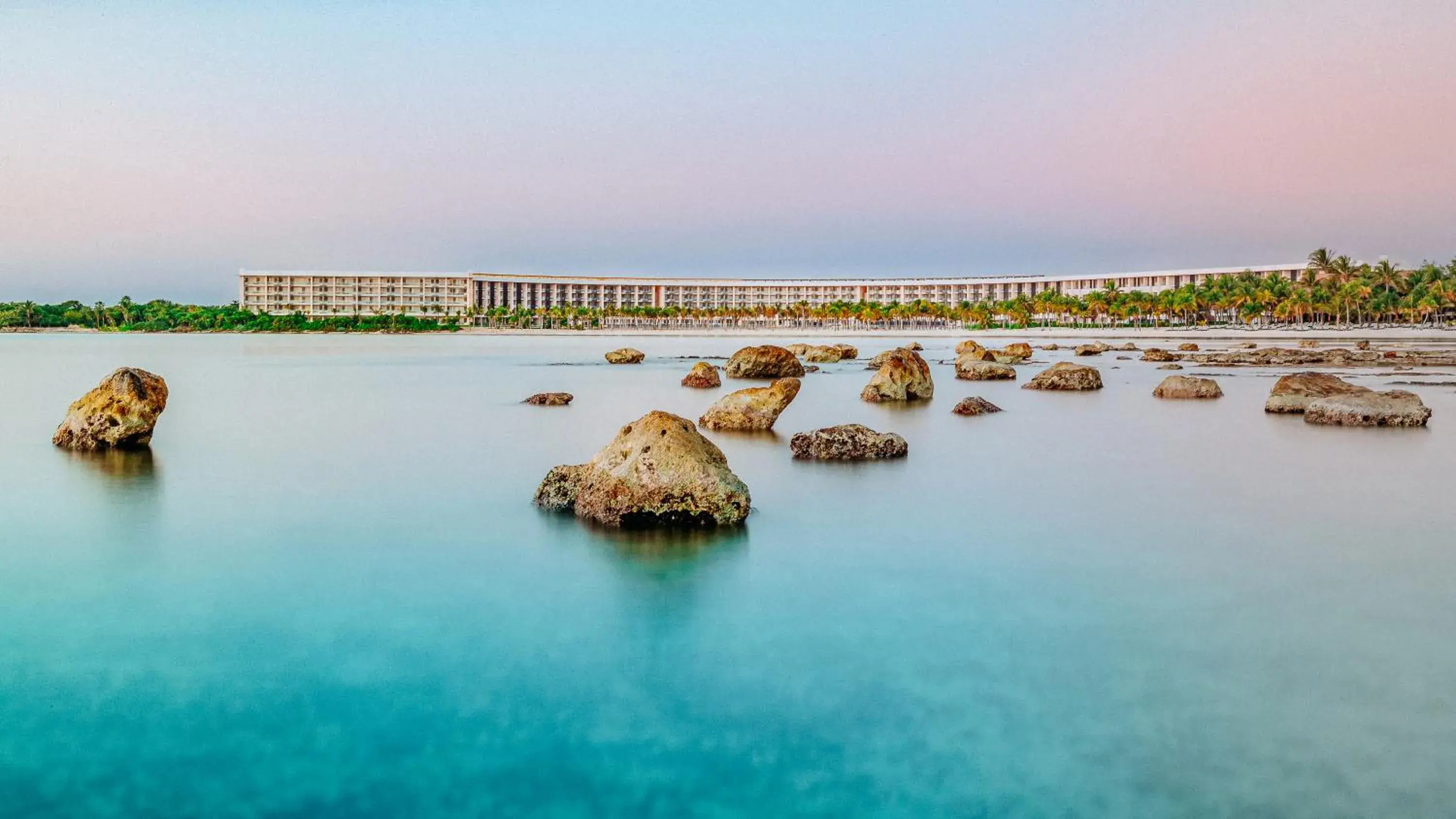 Property building in Barceló Maya Riviera - All Inclusive Adults Only Property building in Barceló Maya Riviera - All Inclusive Adults Only