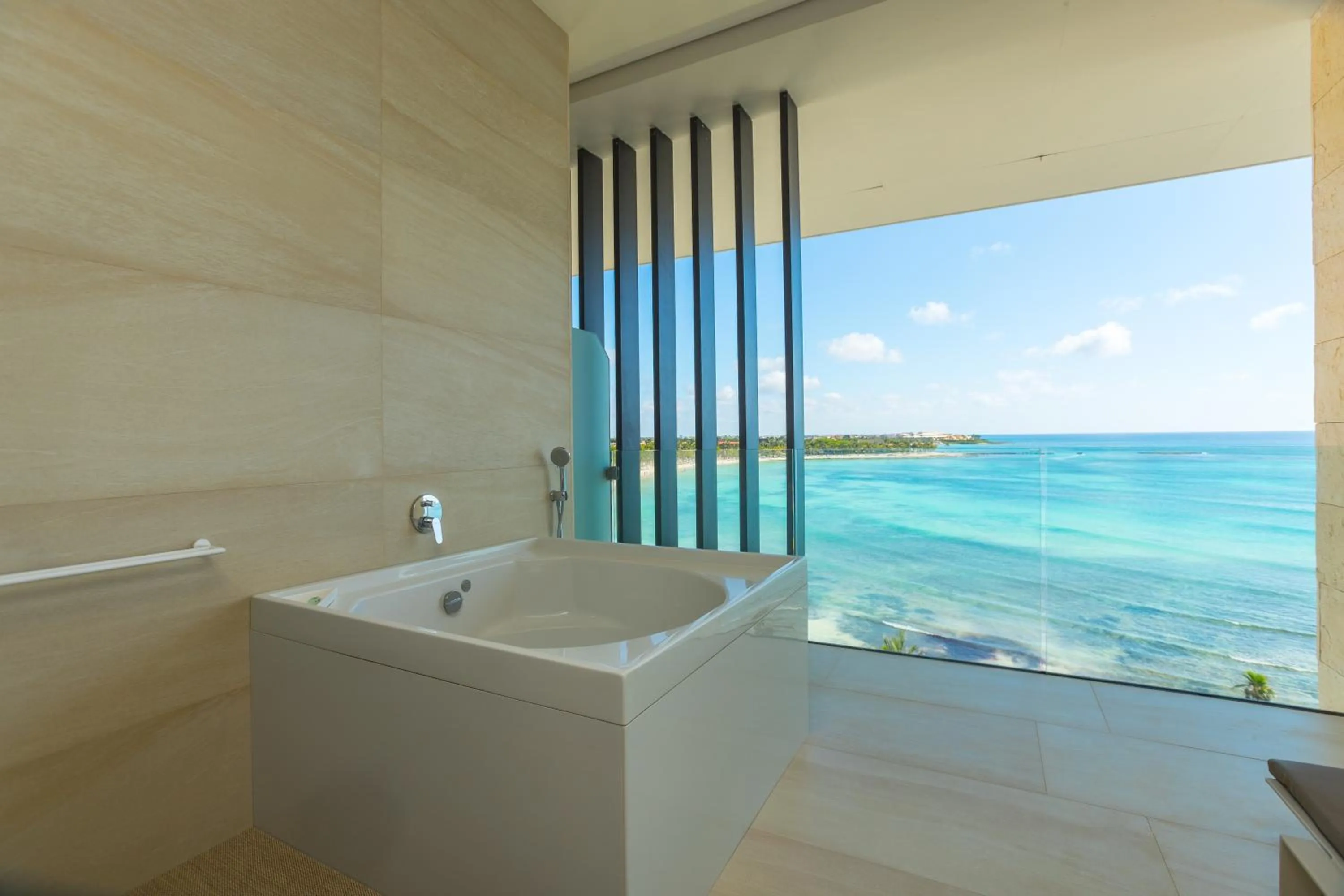 Sea view in Barceló Maya Riviera - All Inclusive Adults Only