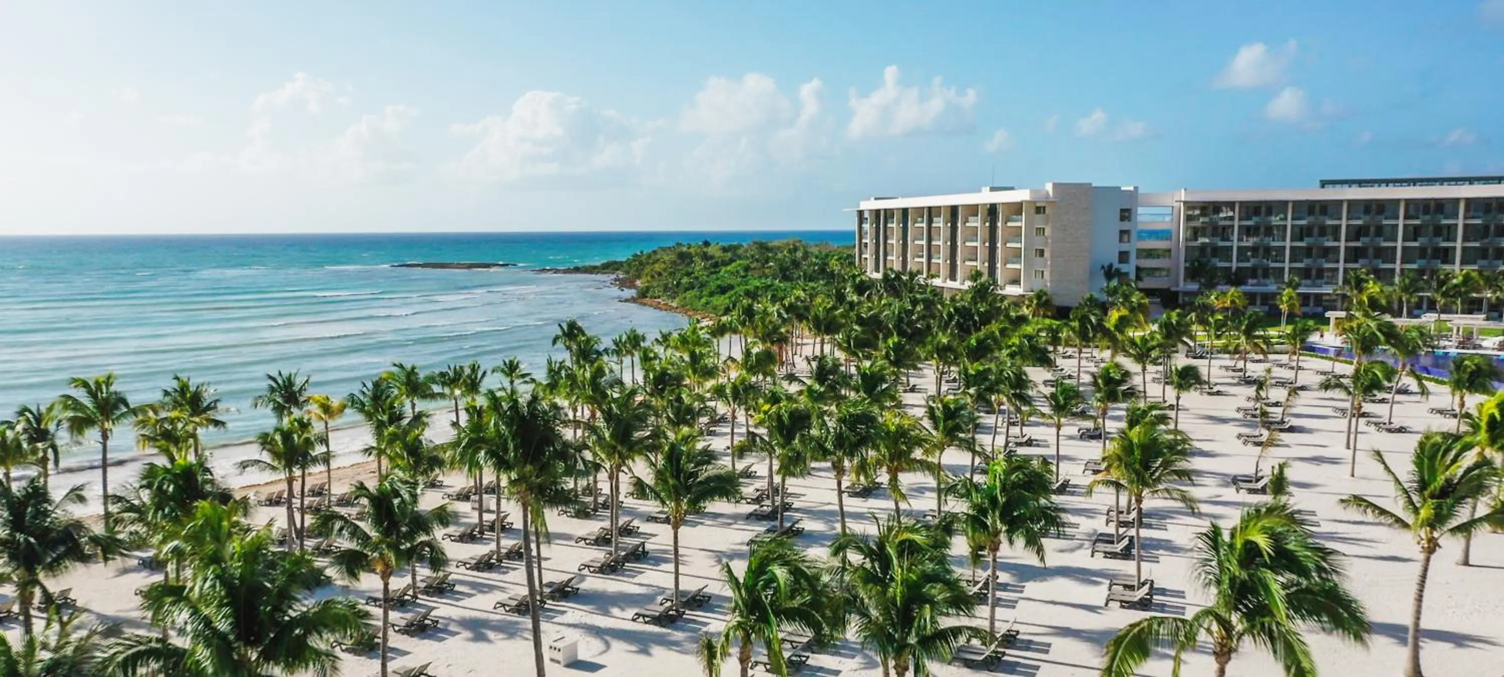Beach in Barceló Maya Riviera - All Inclusive Adults Only