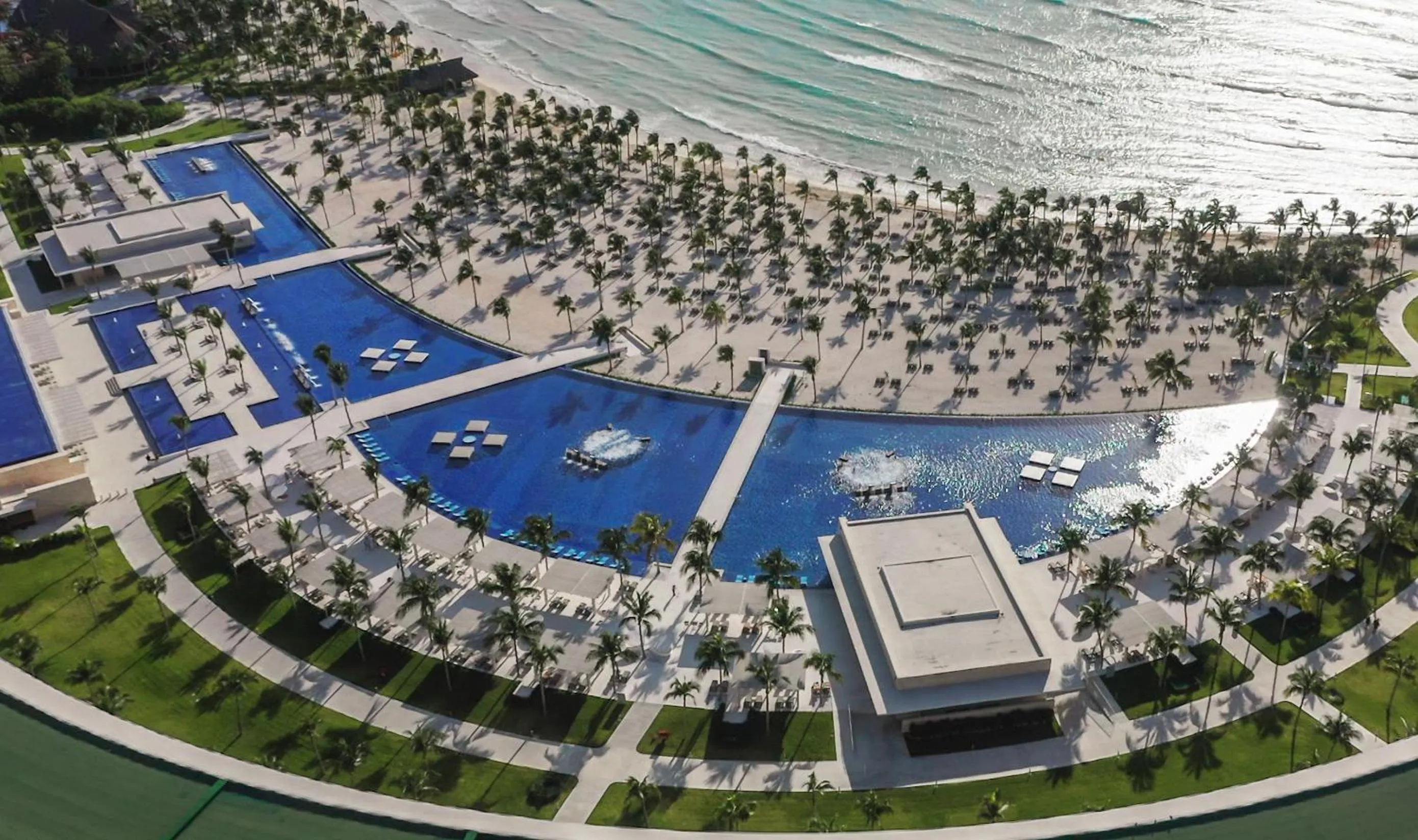 Property building in Barceló Maya Riviera - All Inclusive Adults Only