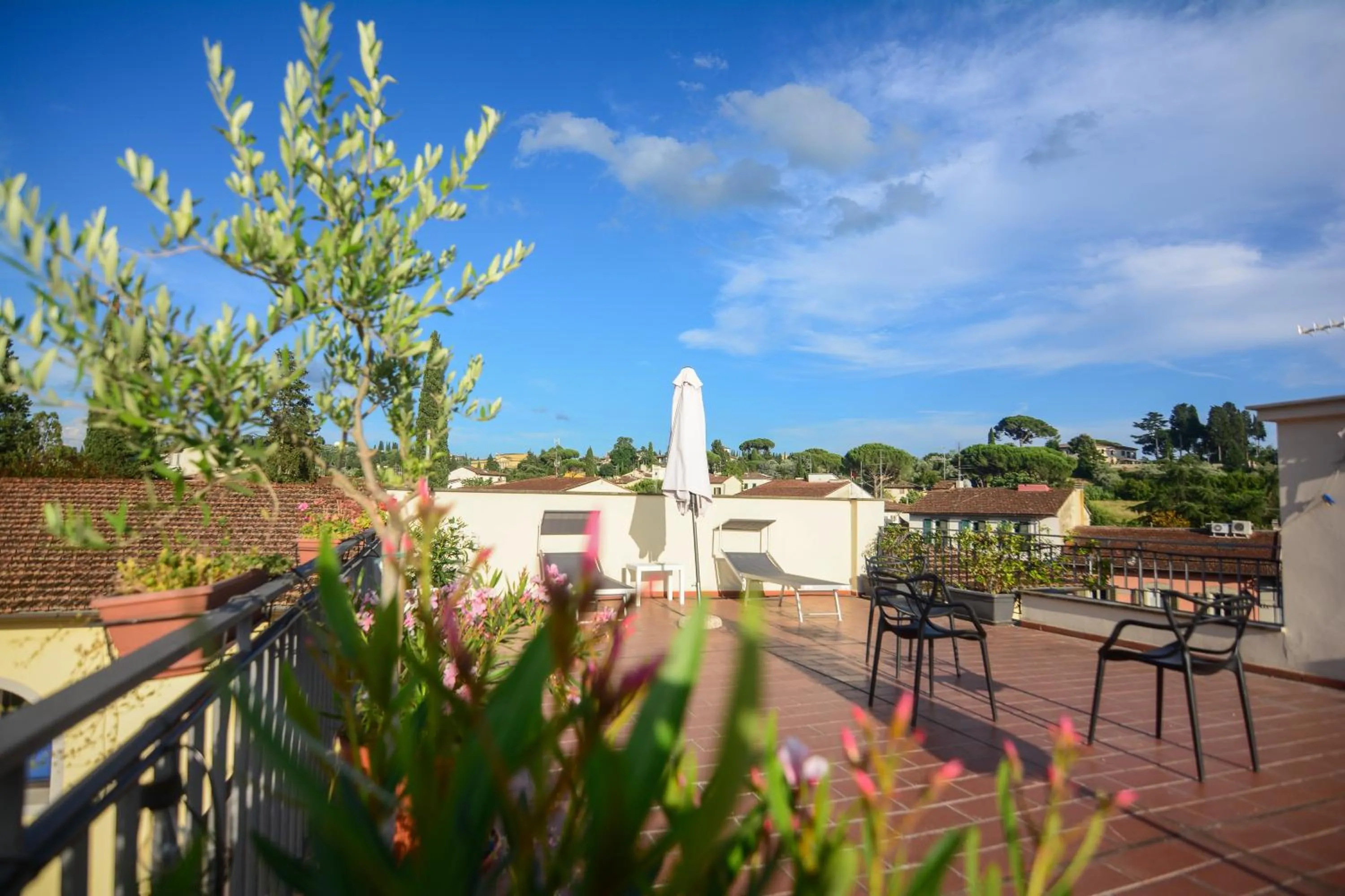 View (from property/room) in Villa Gelsomino Garden