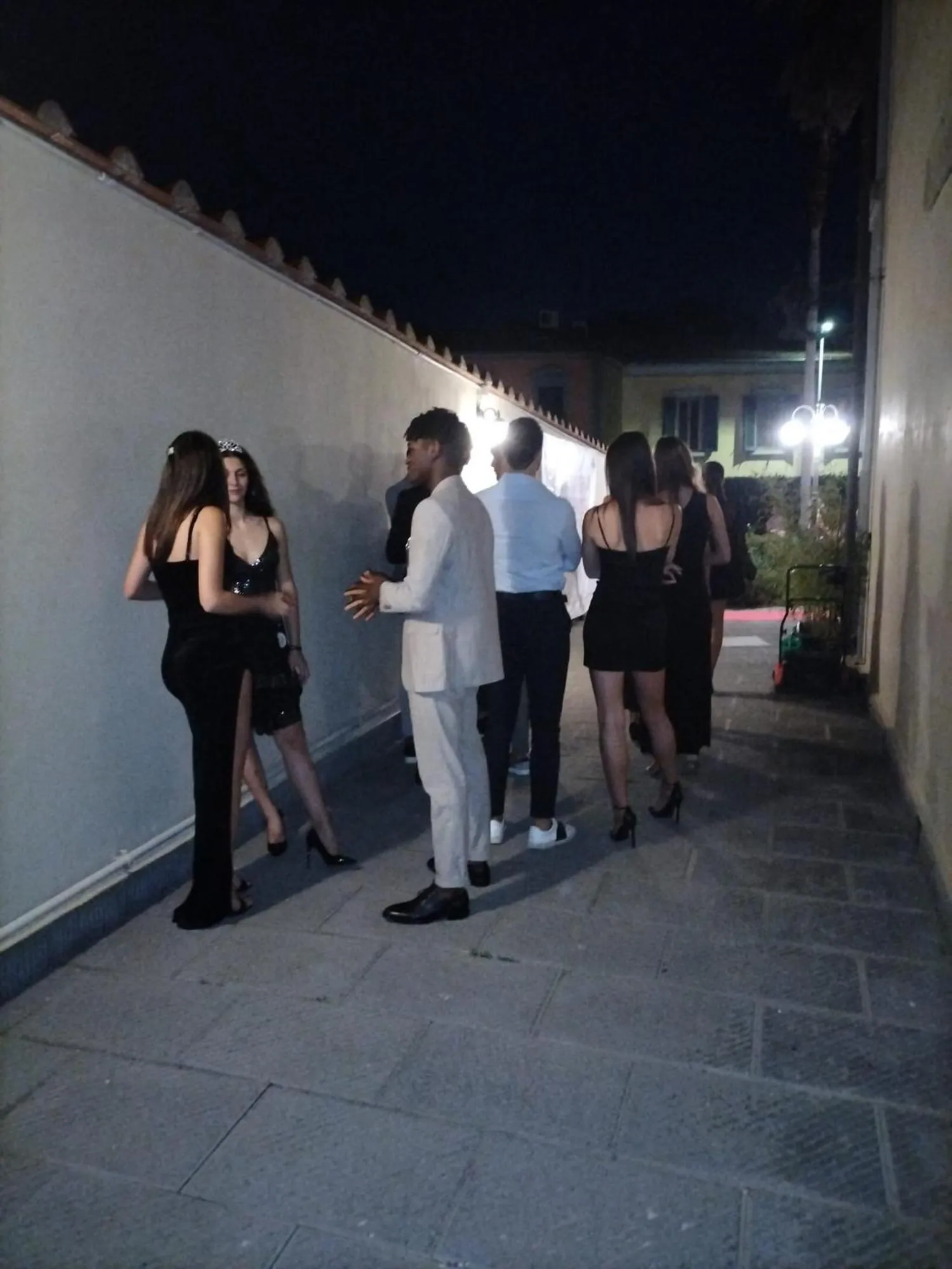 Garden in Villa Gelsomino Garden