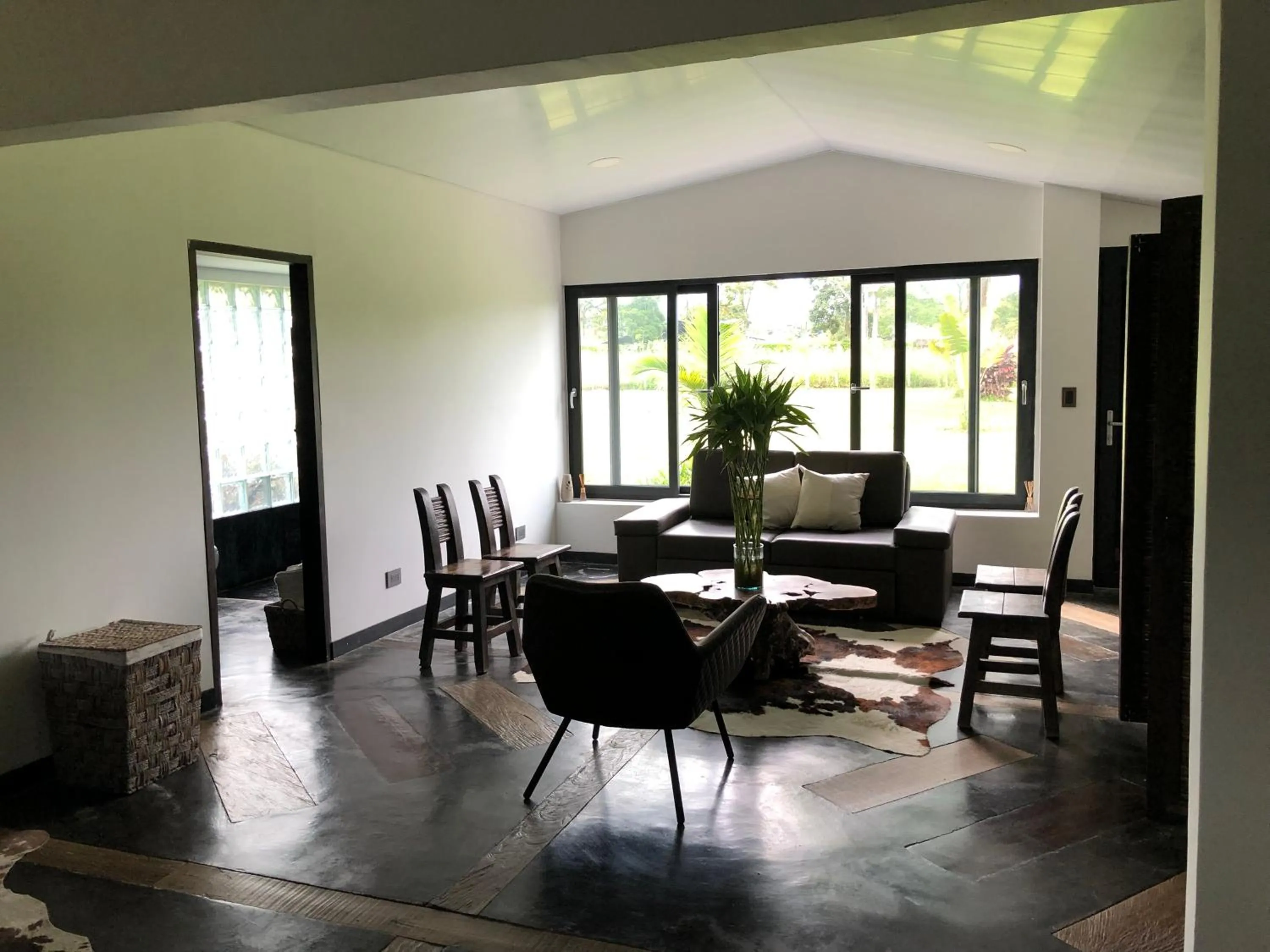 Photo of the whole room in Finca Hotel Brasilia