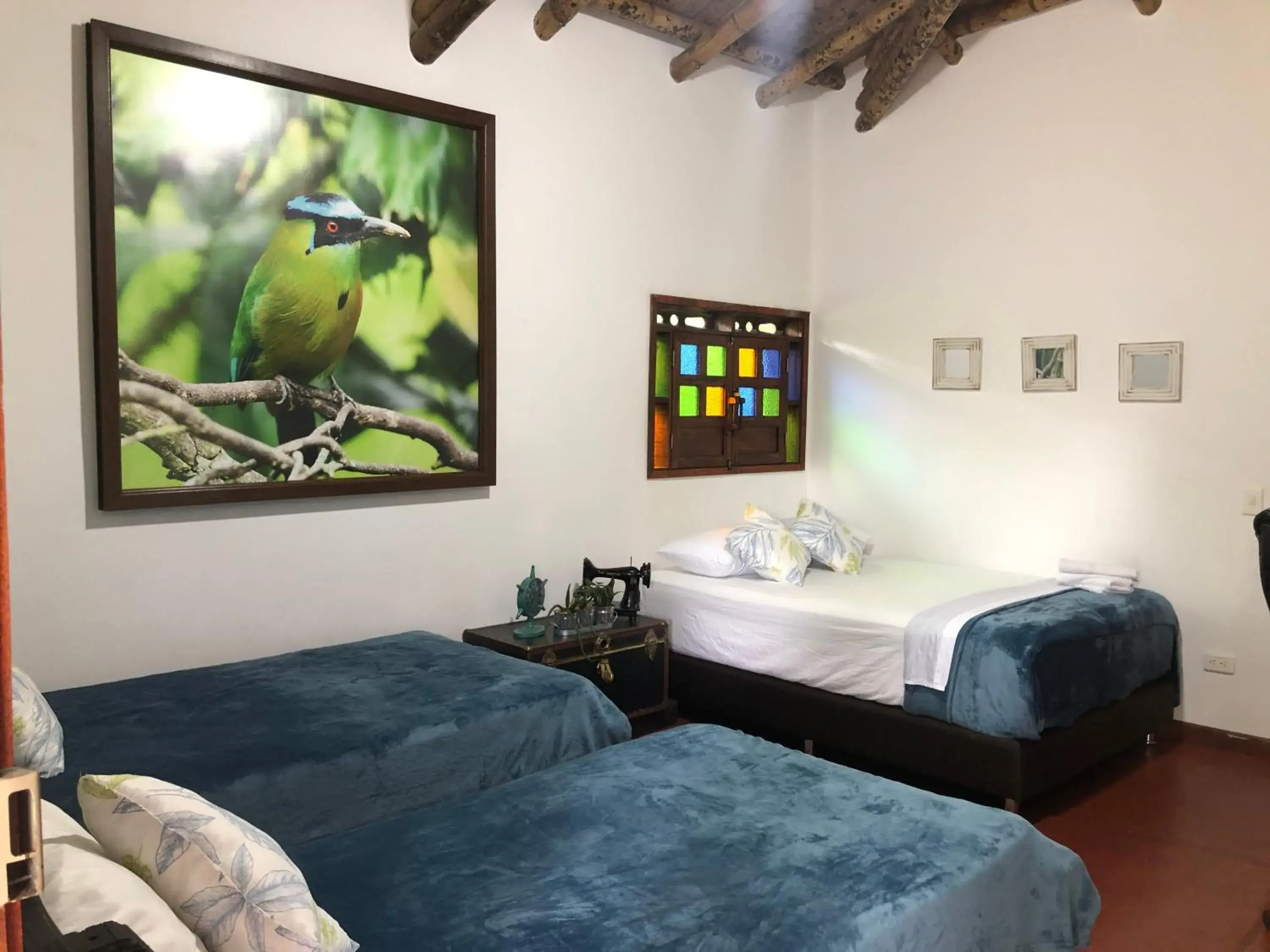 Deluxe Double or Twin Room in Finca Hotel Brasilia Deluxe Double or Twin Room in Finca Hotel Brasilia