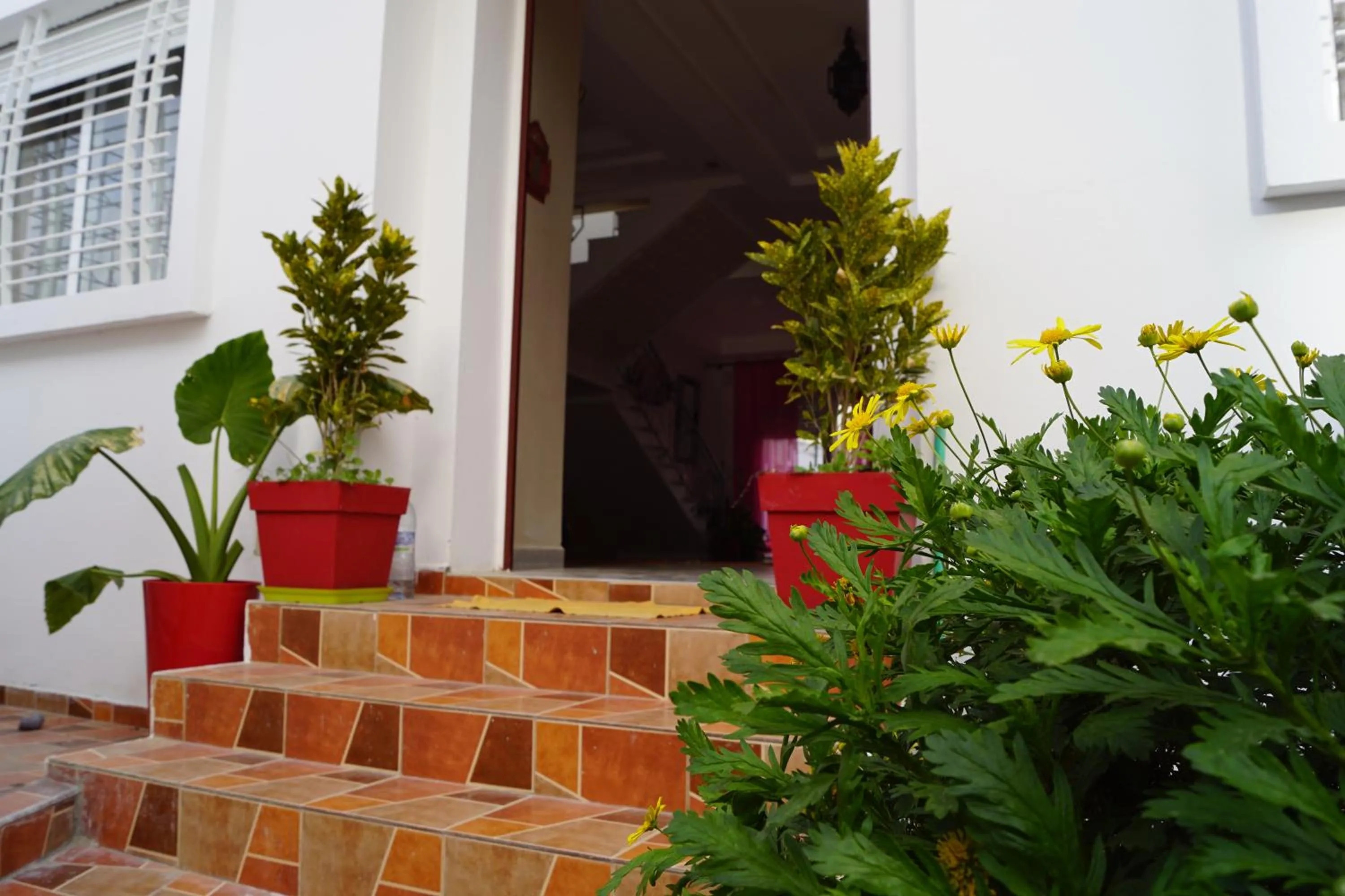 Property building in TANJITAN HOSPITALITE