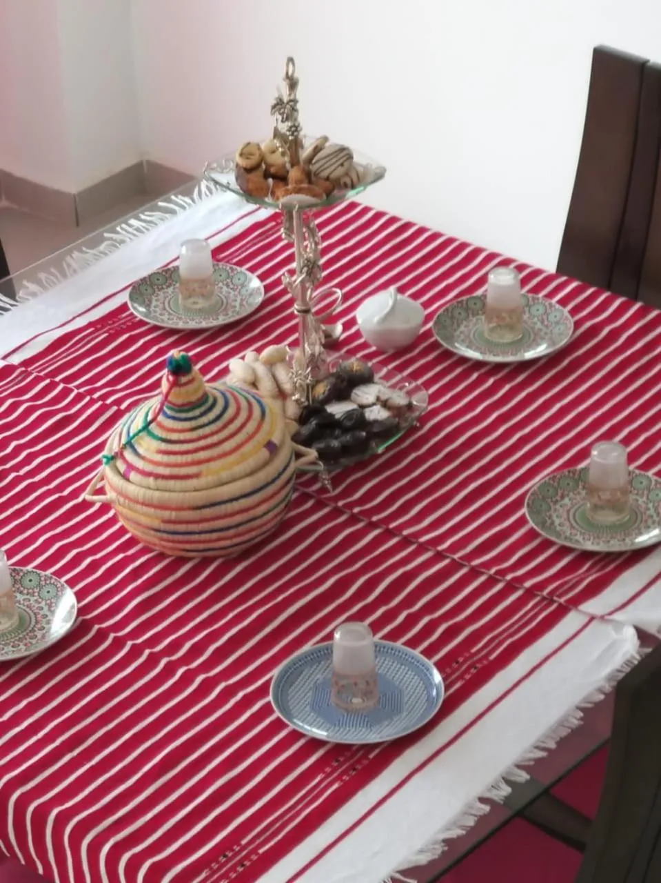 Breakfast in TANJITAN HOSPITALITE