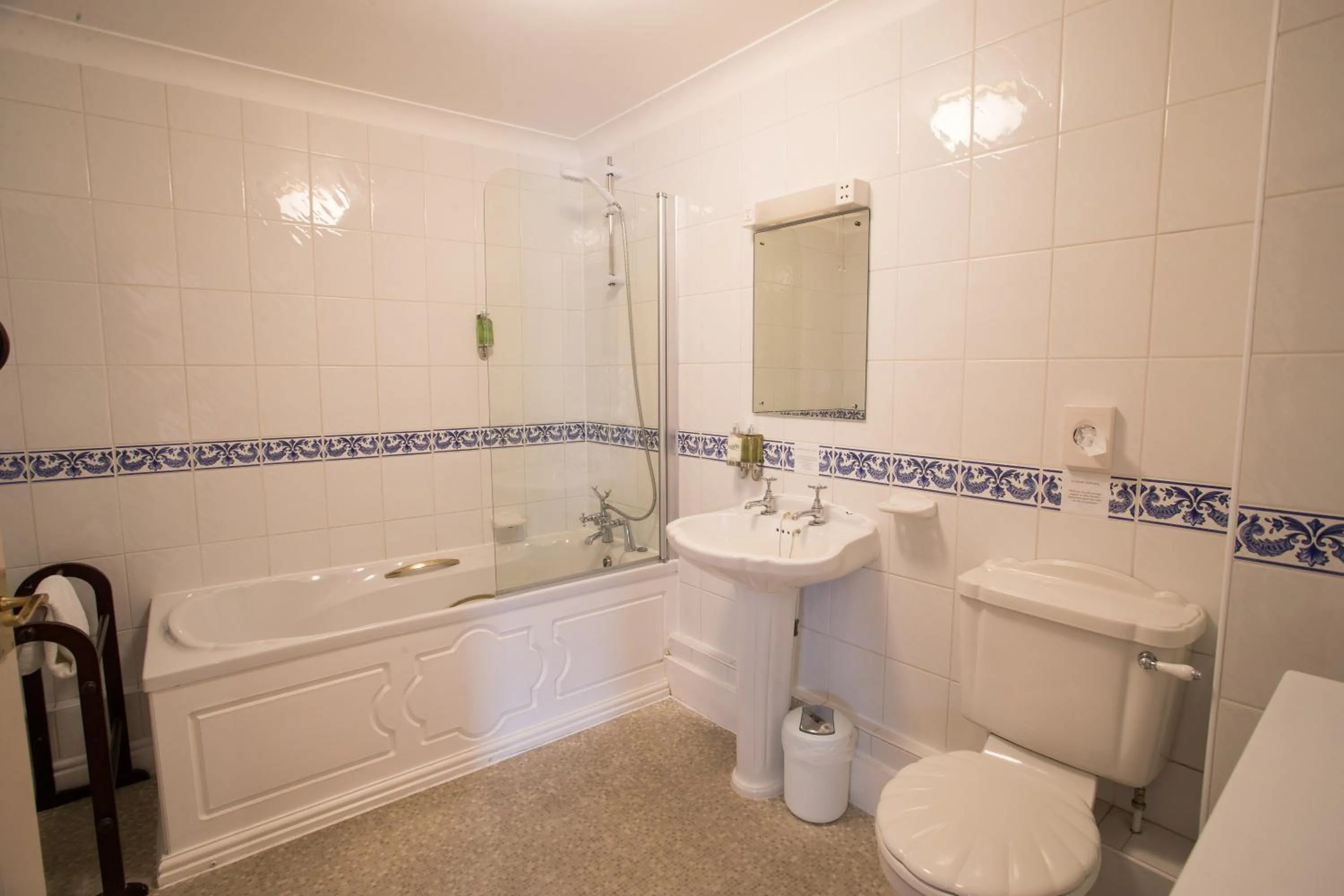 The Old Fourpenny Hotel