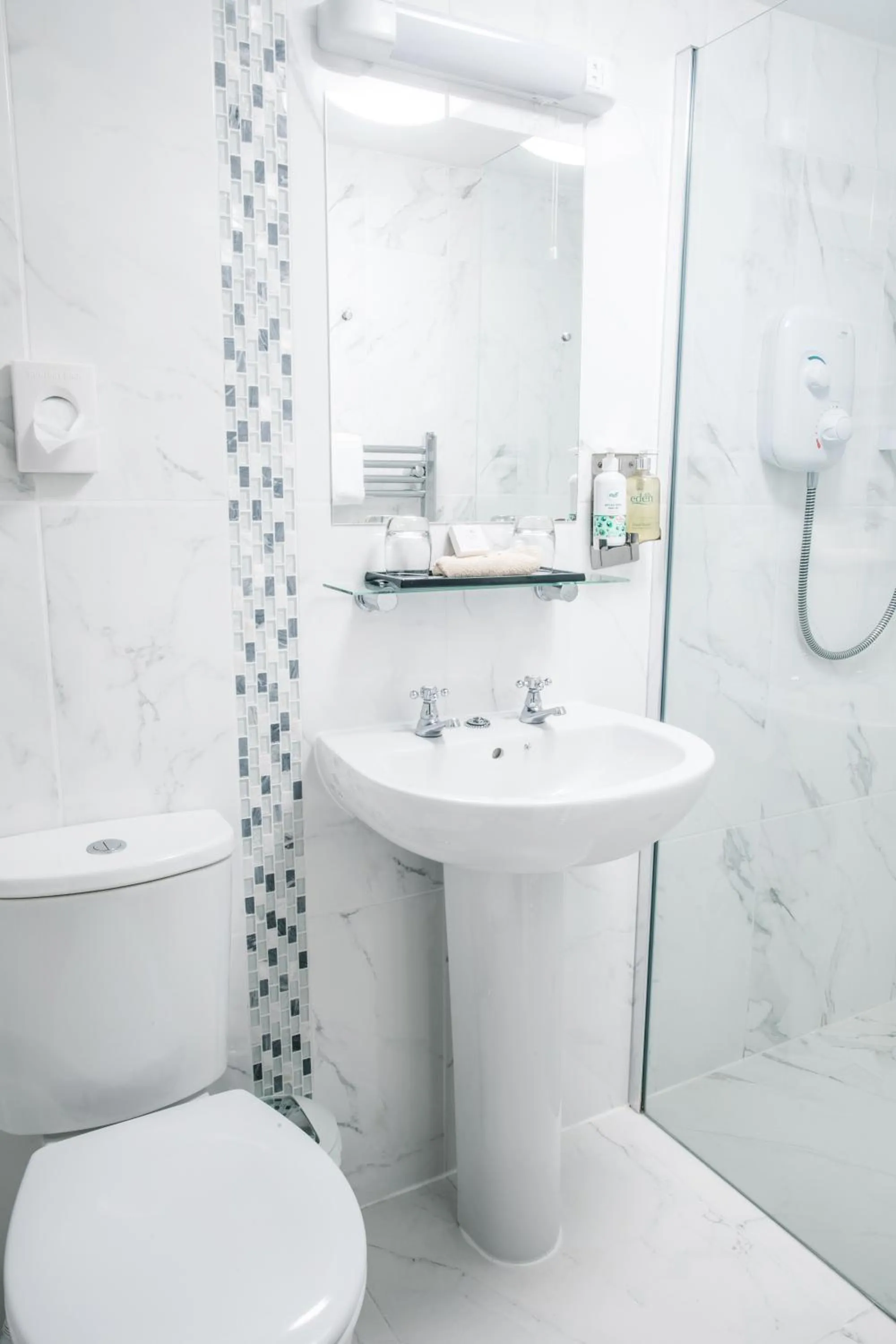 The Old Fourpenny Hotel