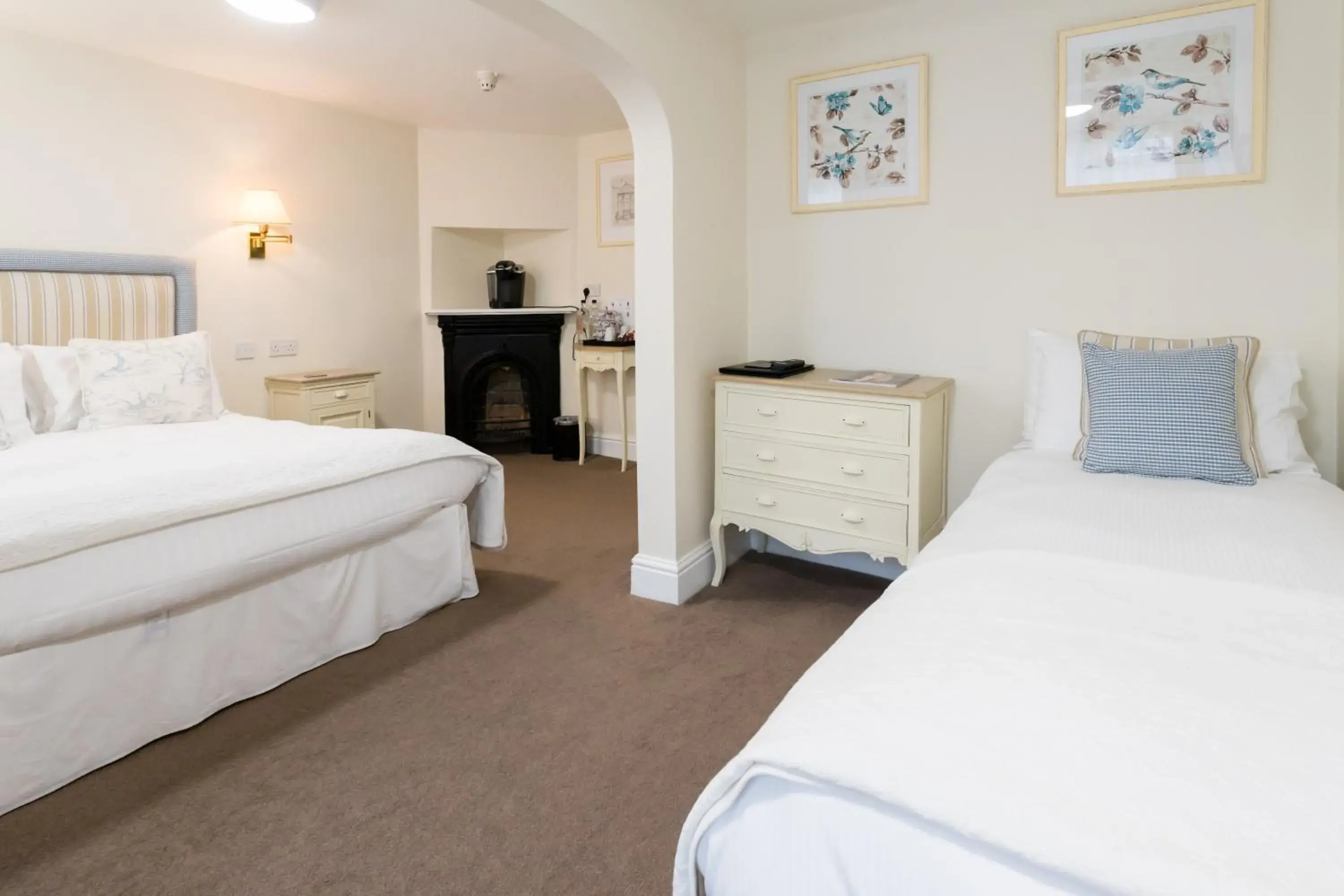 Executive Double Plus in The Old Fourpenny Hotel Executive Double Plus in The Old Fourpenny Hotel