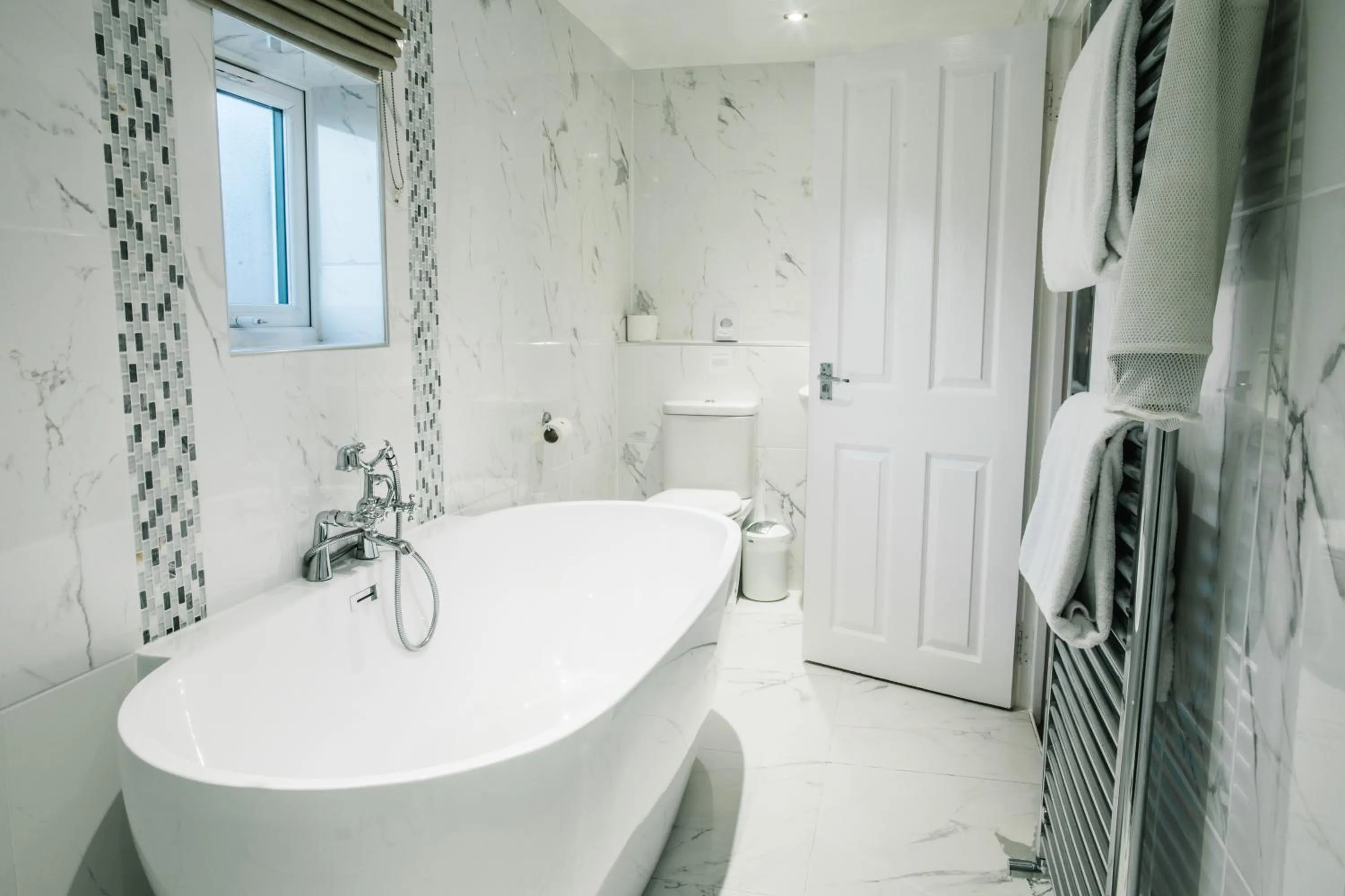 The Old Fourpenny Hotel