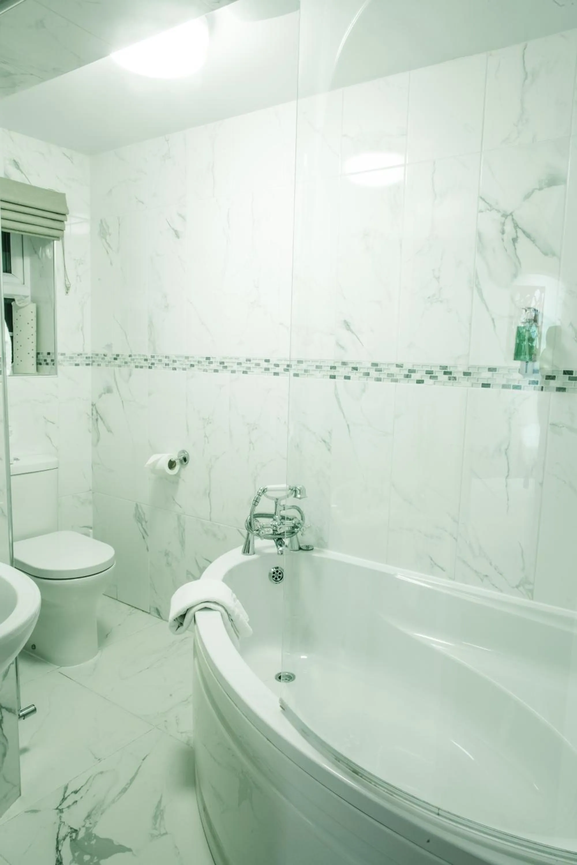 The Old Fourpenny Hotel